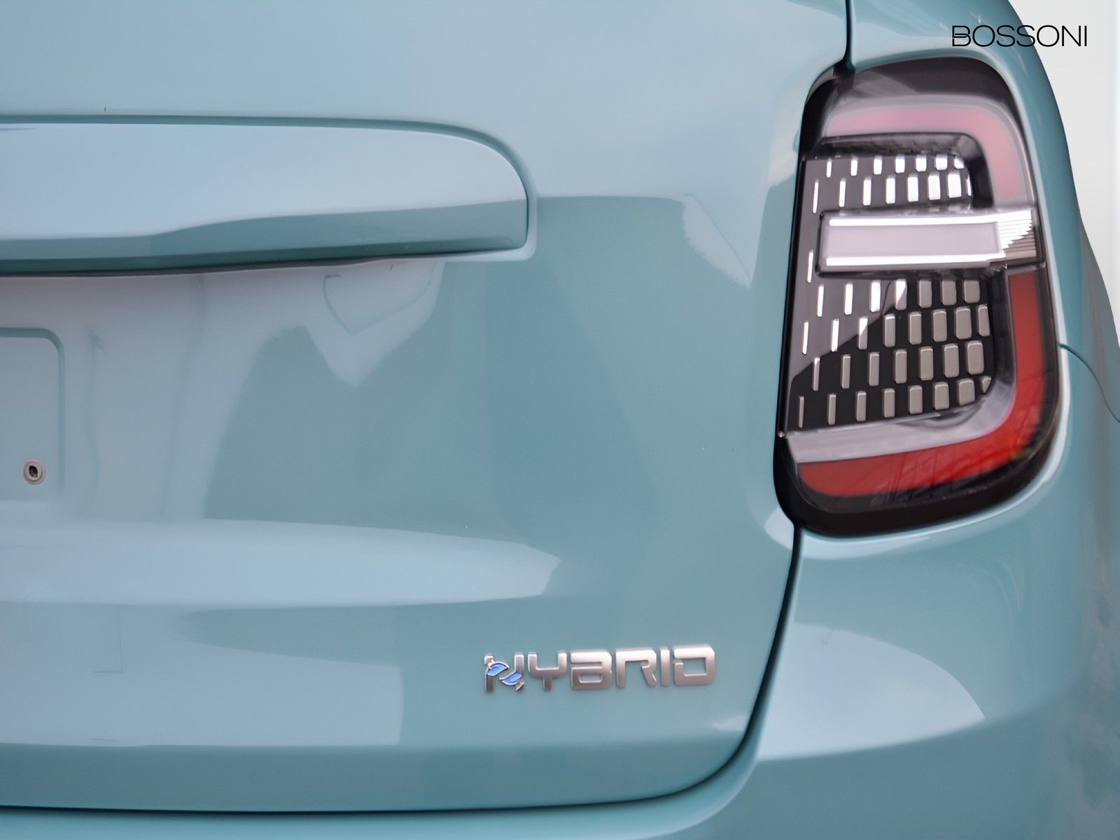 24 - Fiat 600 1.2 hybrid 110cv la prima ii edct