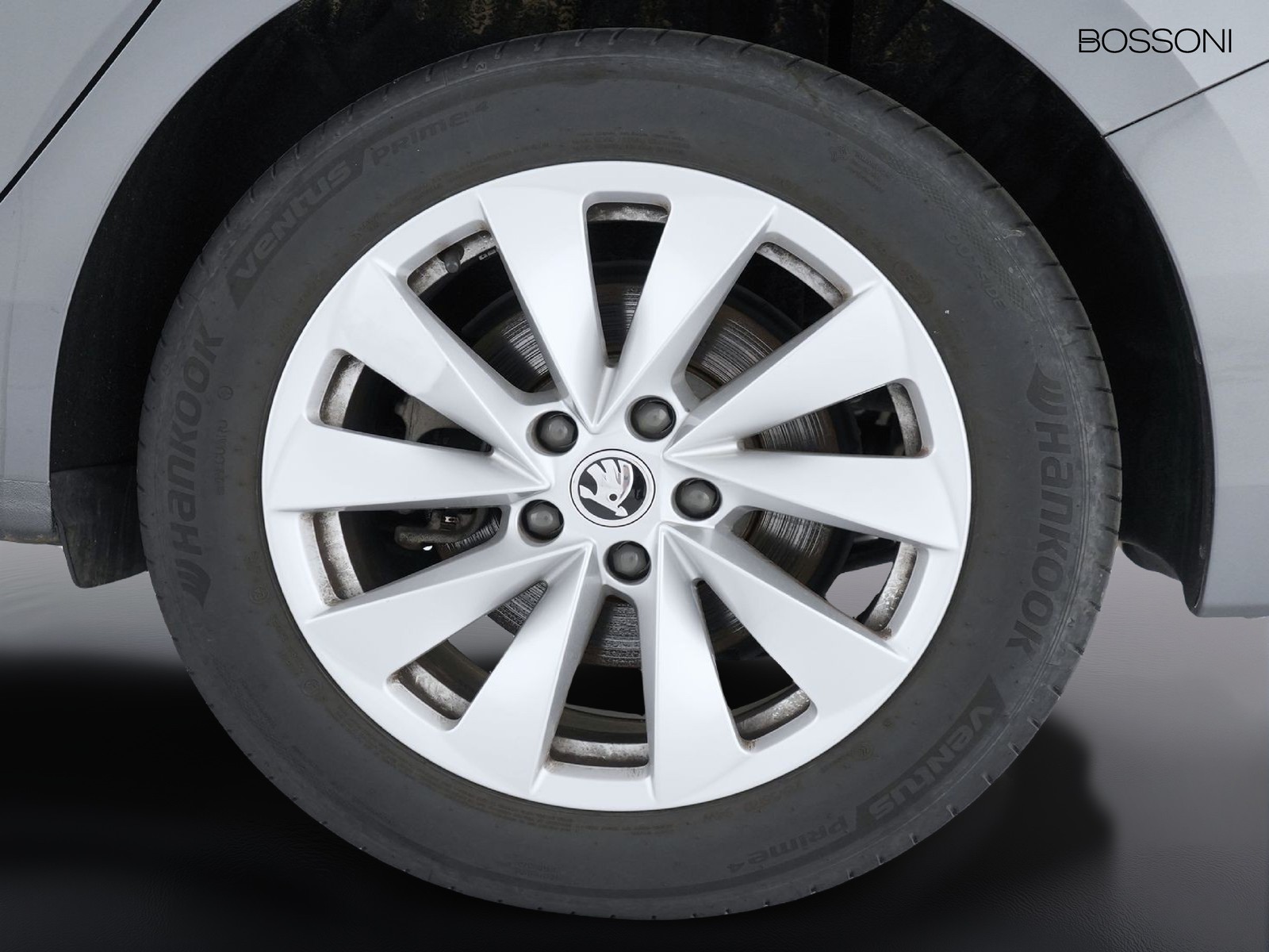 12 - Skoda Superb wagon 2.0 tdi evo 150cv selection dsg