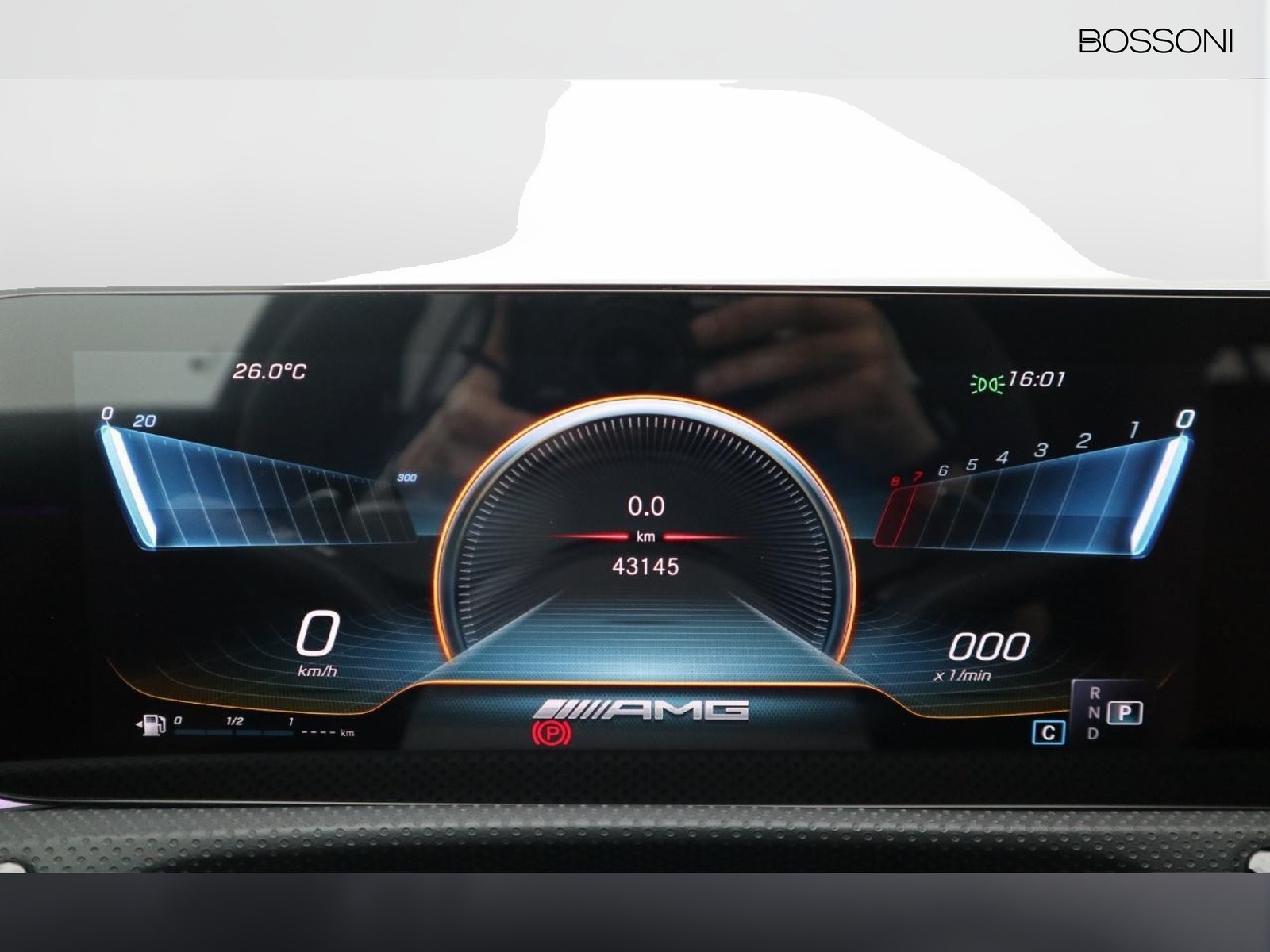 9 - AMG Classe A amg 45 s 4matic+ 8g-dct