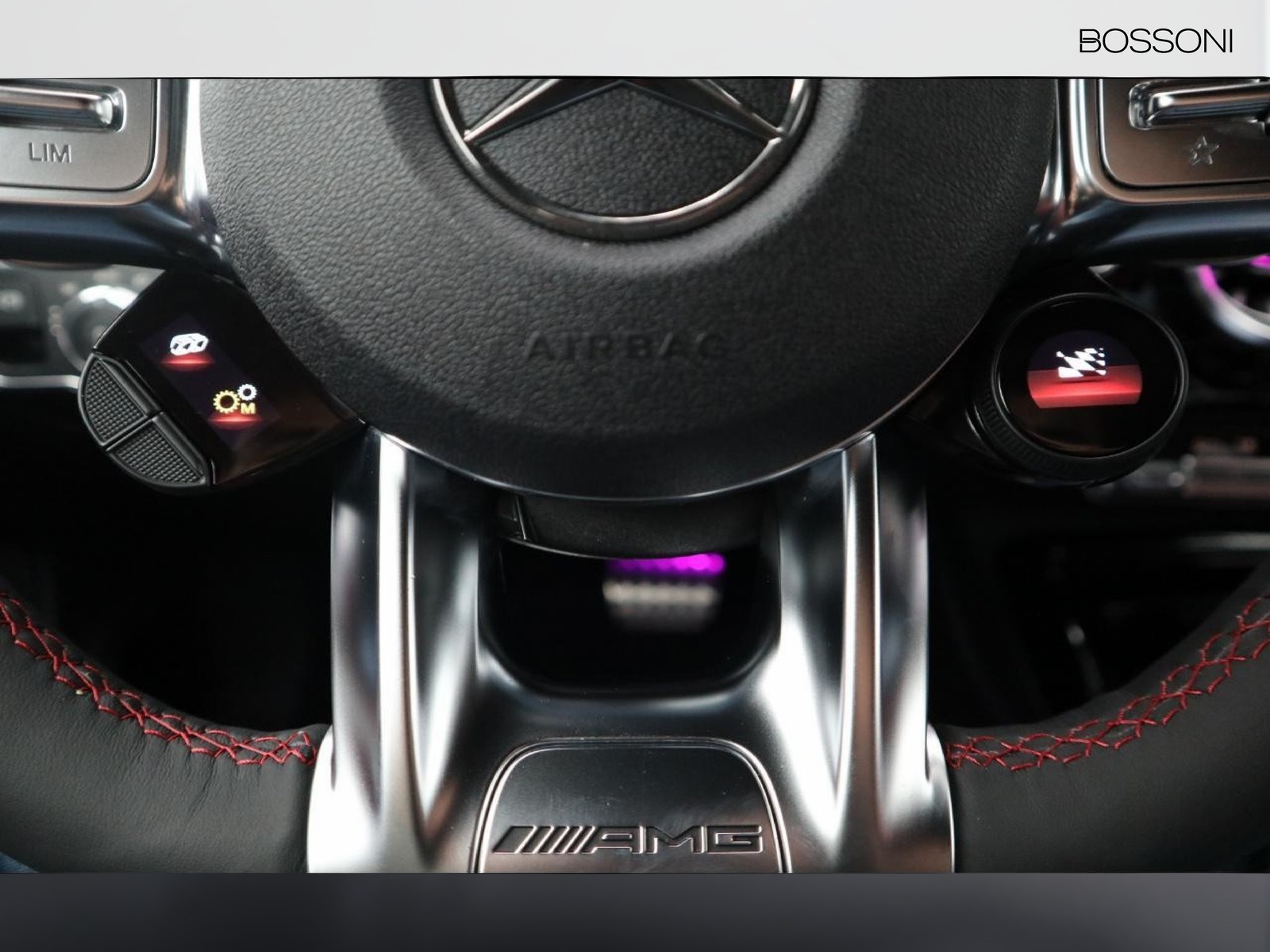 14 - AMG Classe A amg 45 s 4matic+ 8g-dct