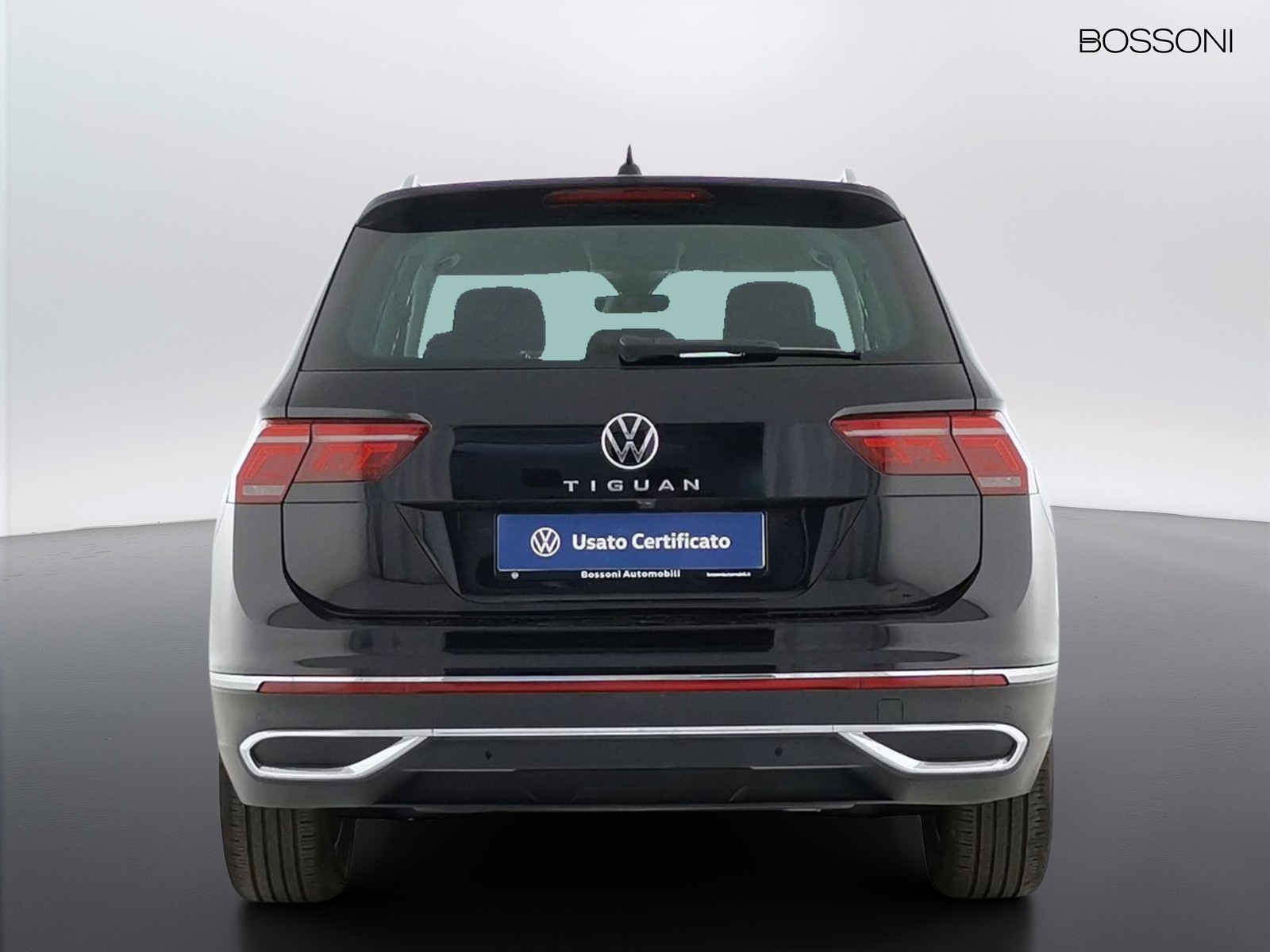 5 - Volkswagen Tiguan 1.5 tsi act 150cv elegance dsg