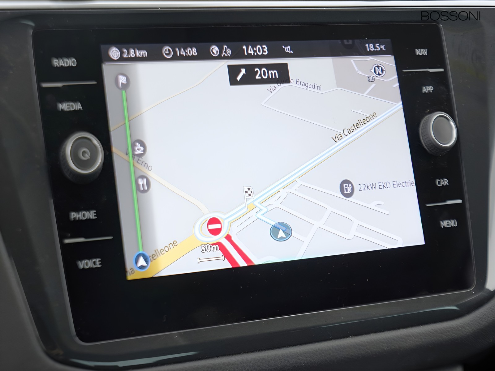 30 - Volkswagen Tiguan 1.5 tsi act 150cv elegance dsg