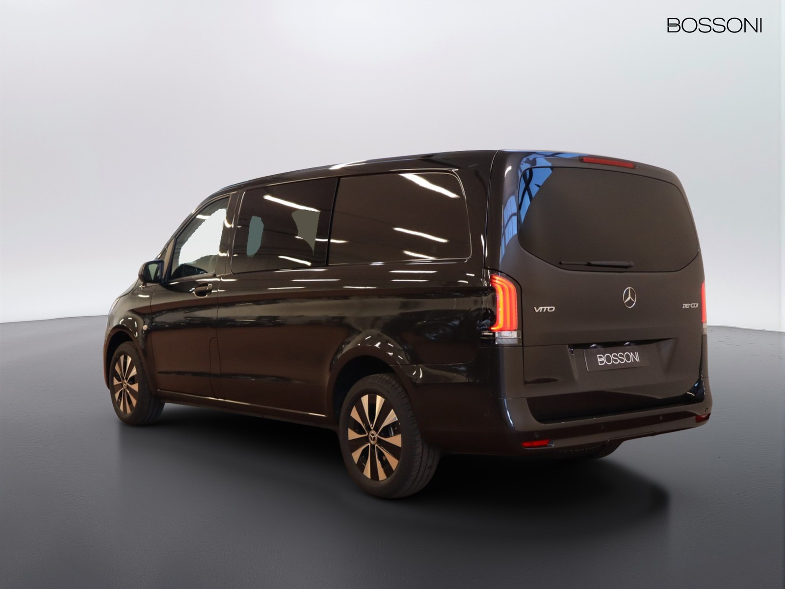 5 - Mercedes Vans Vito mixto 116 cdi long select 9g-tronic