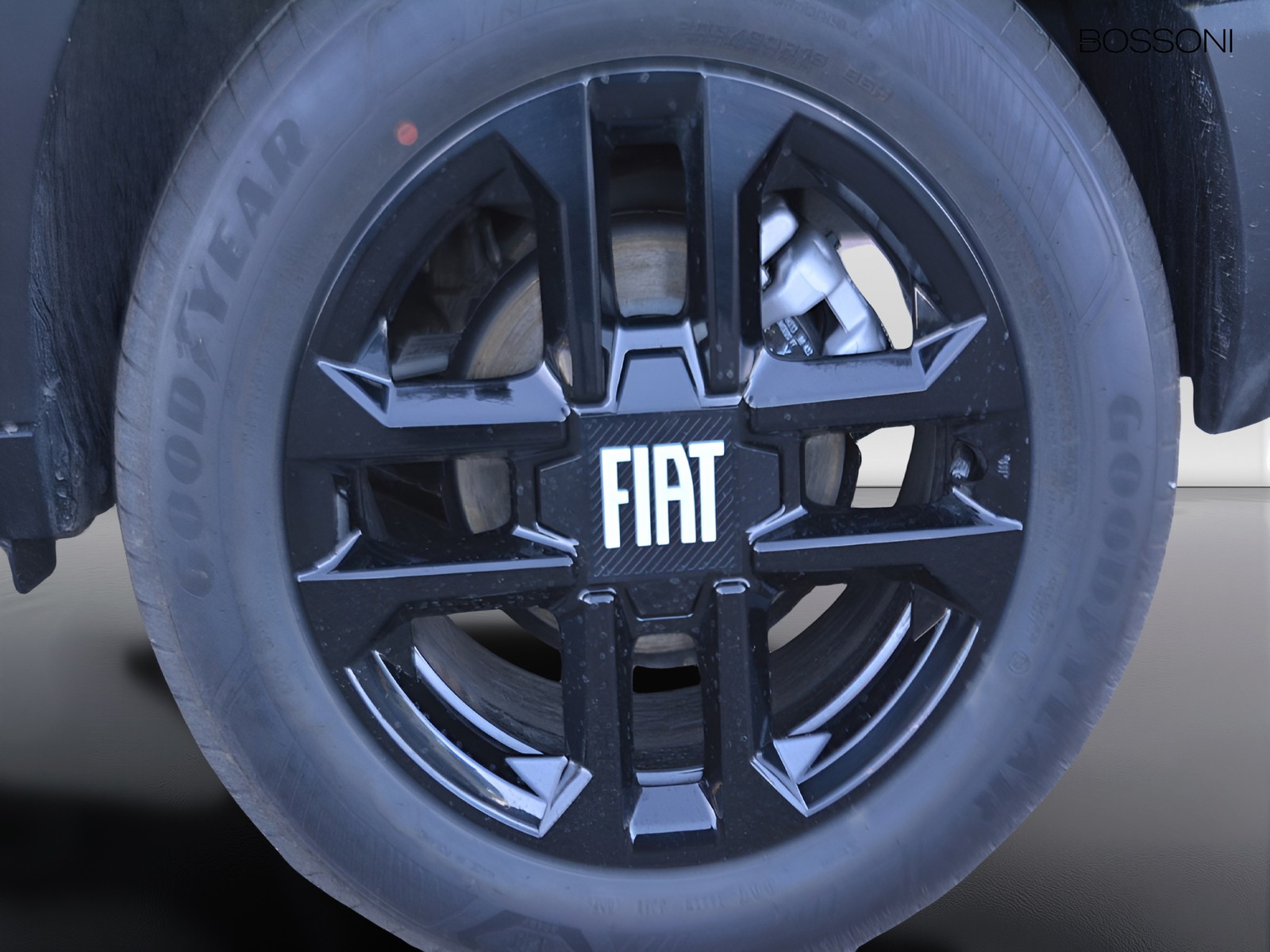 15 - Fiat Grande Panda 1.2 hybrid 110cv icon