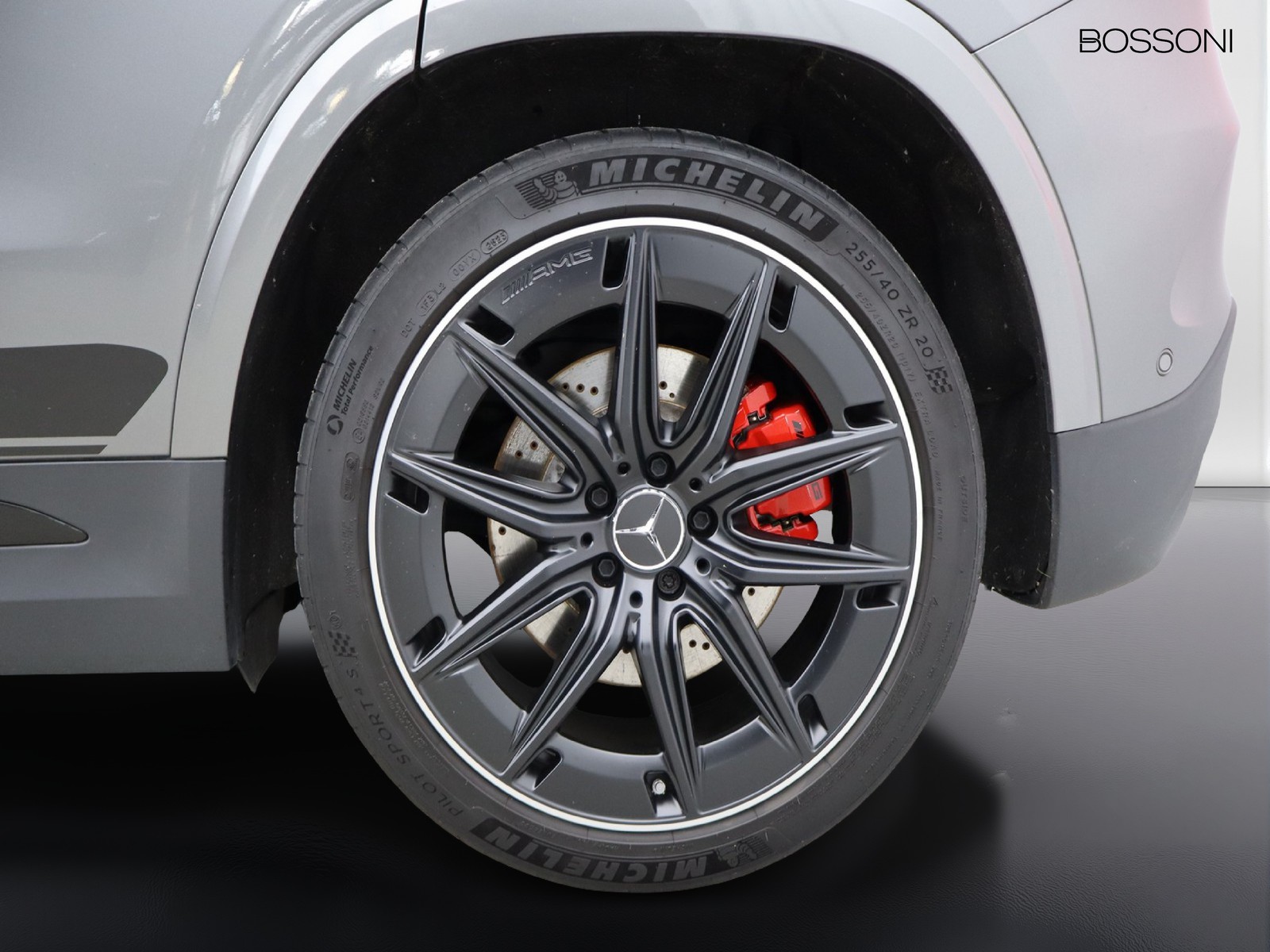 4 - AMG GLA amg 35 amg line advanced 4matic 8g-dct