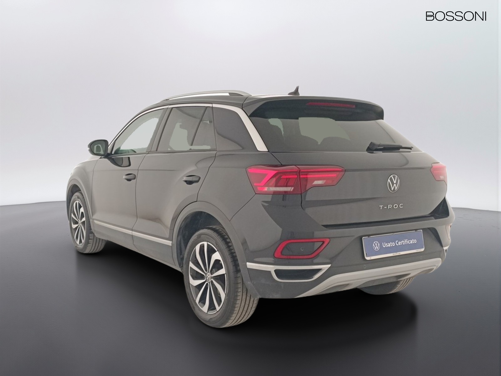 4 - Volkswagen T-Roc 2.0 tdi scr 150cv style dsg