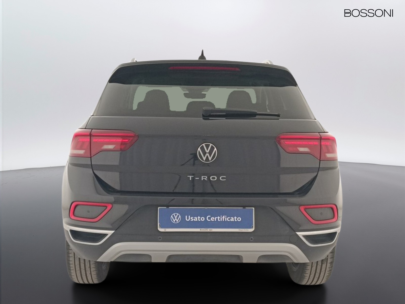 5 - Volkswagen T-Roc 2.0 tdi scr 150cv style dsg