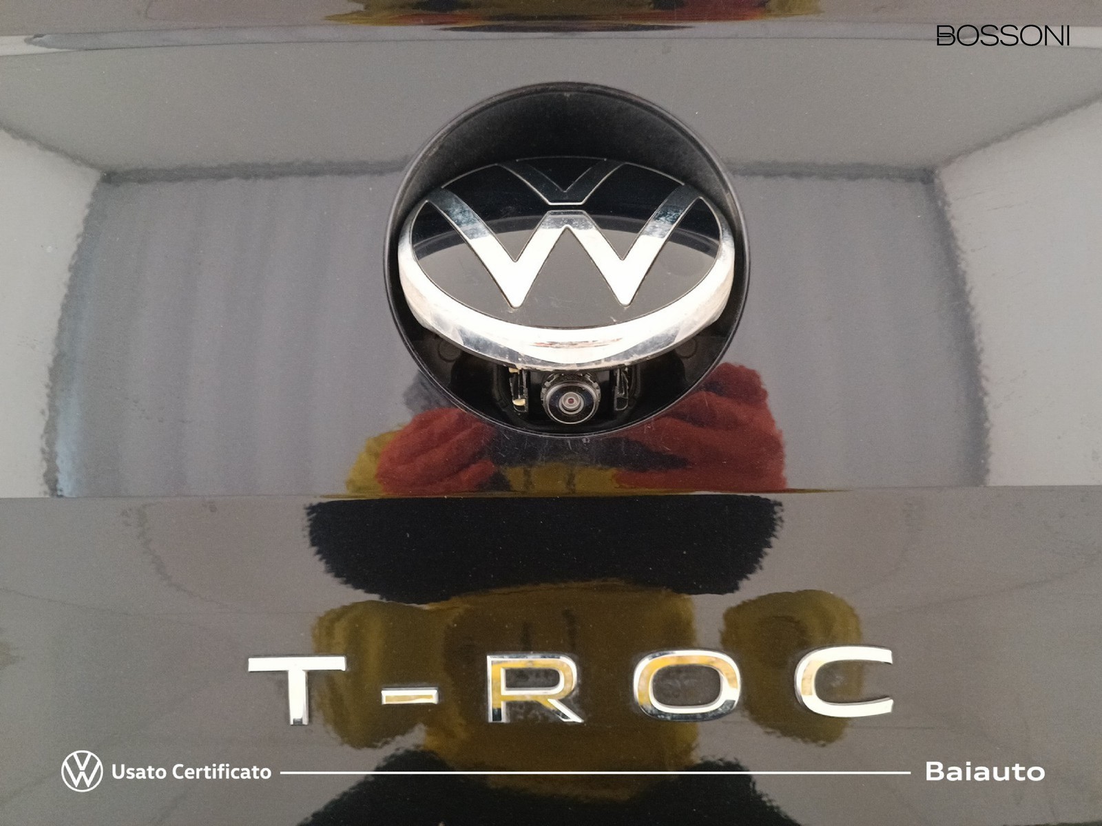 28 - Volkswagen T-Roc 2.0 tdi scr 150cv style dsg