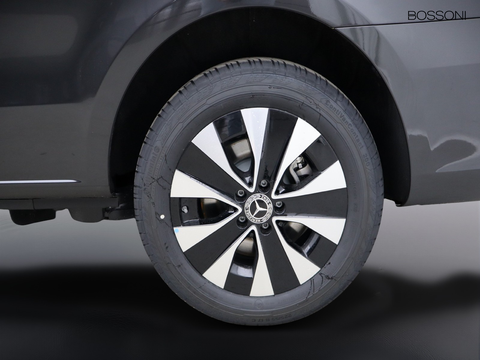 4 - Mercedes Vans Vito mixto 116 cdi long select 9g-tronic