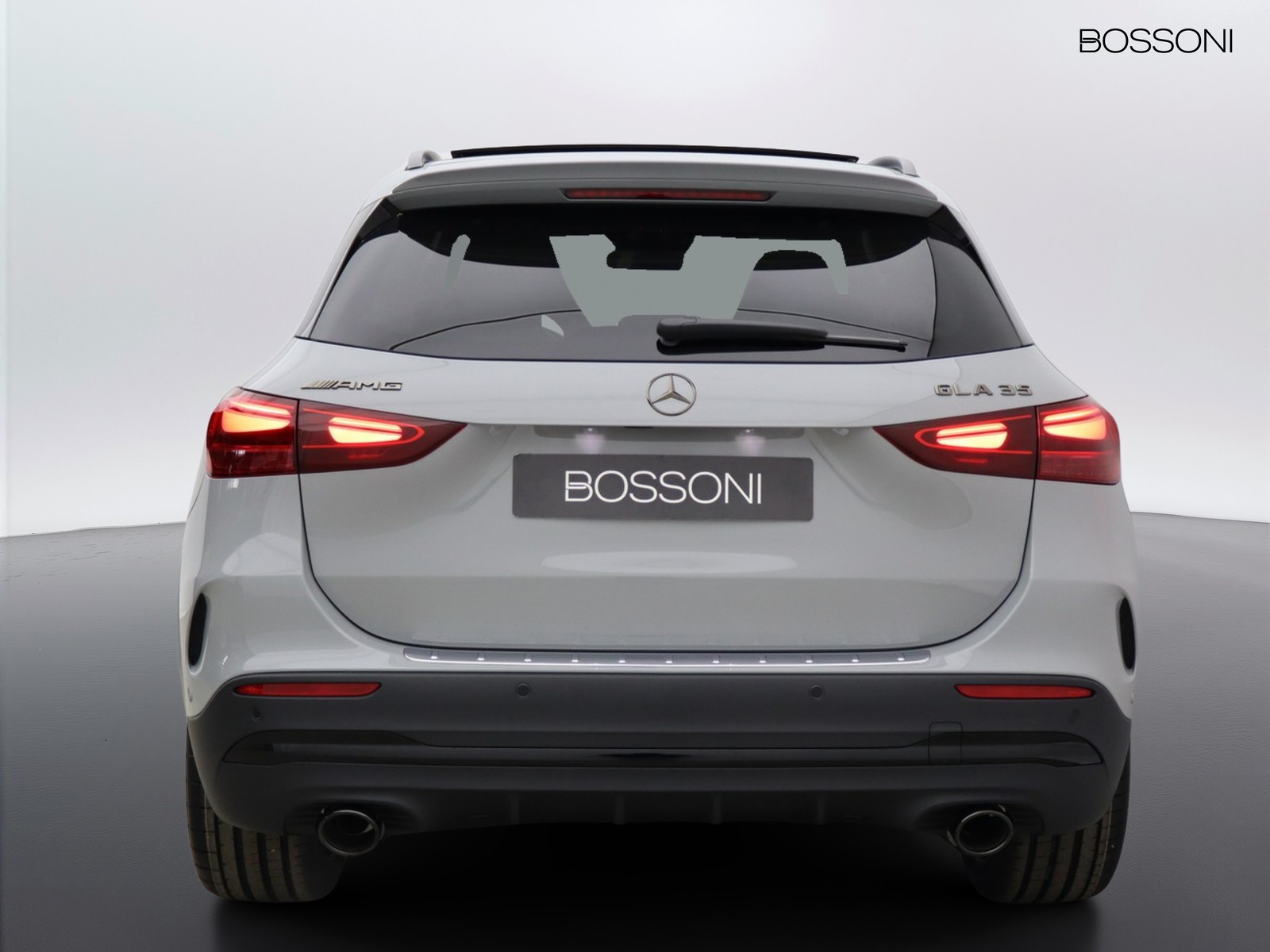 6 - AMG GLA amg 35 premium amg 4matic 8g-dct