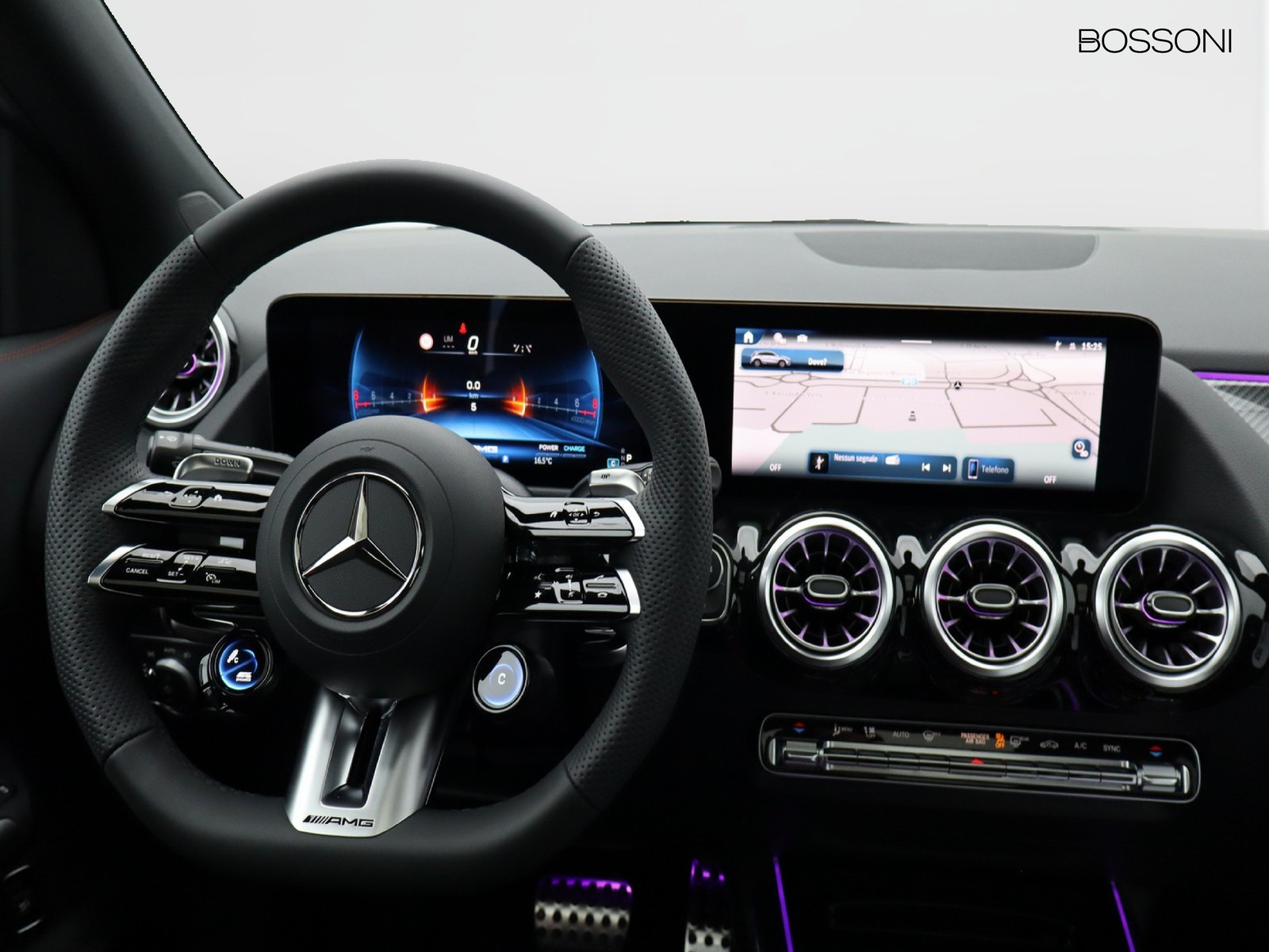 12 - AMG GLA amg 35 premium amg 4matic 8g-dct