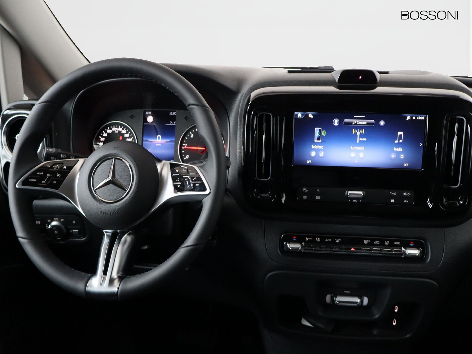 12 - Mercedes Vans Vito mixto 116 cdi long pro 9g-tronic