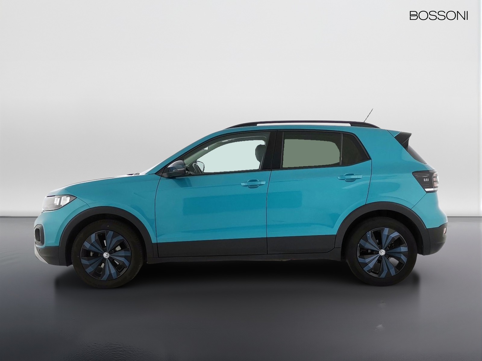 3 - Volkswagen T-Cross 1.0 tsi style dsg