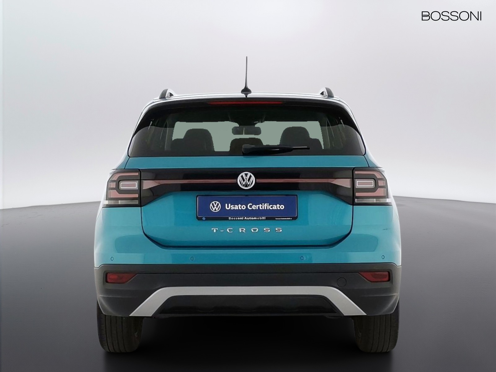 5 - Volkswagen T-Cross 1.0 tsi style dsg