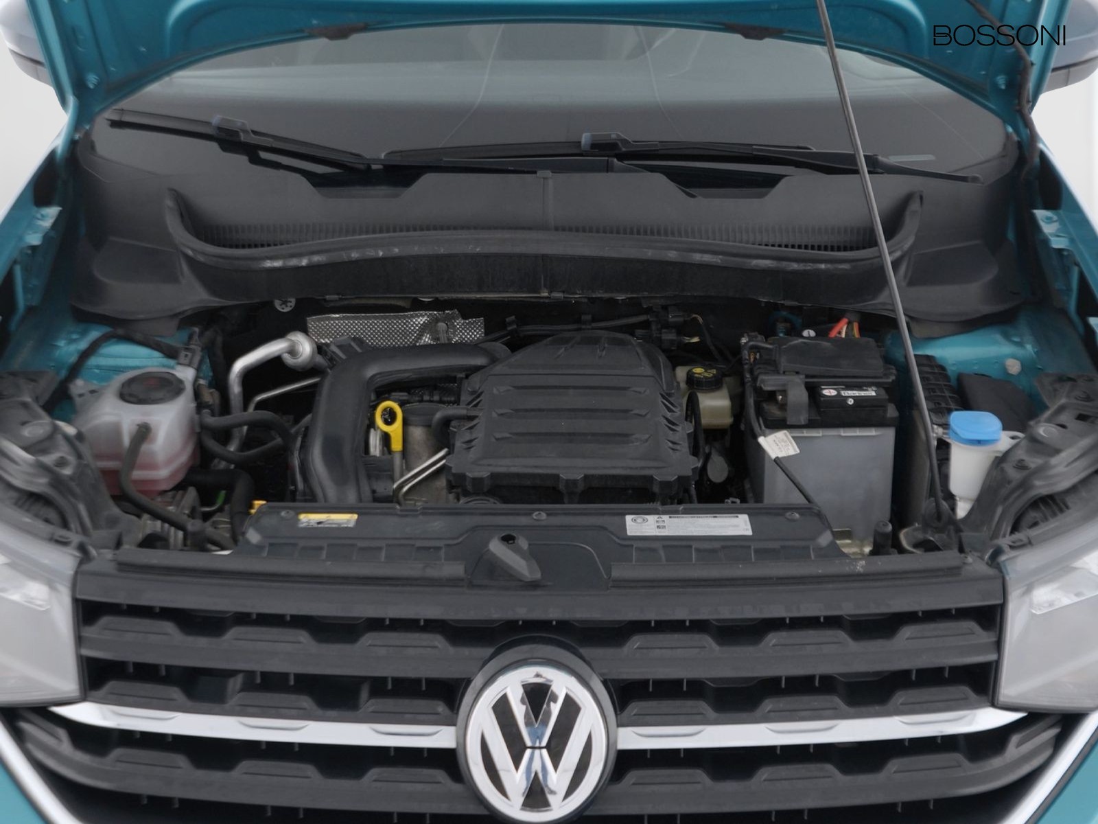 11 - Volkswagen T-Cross 1.0 tsi style dsg