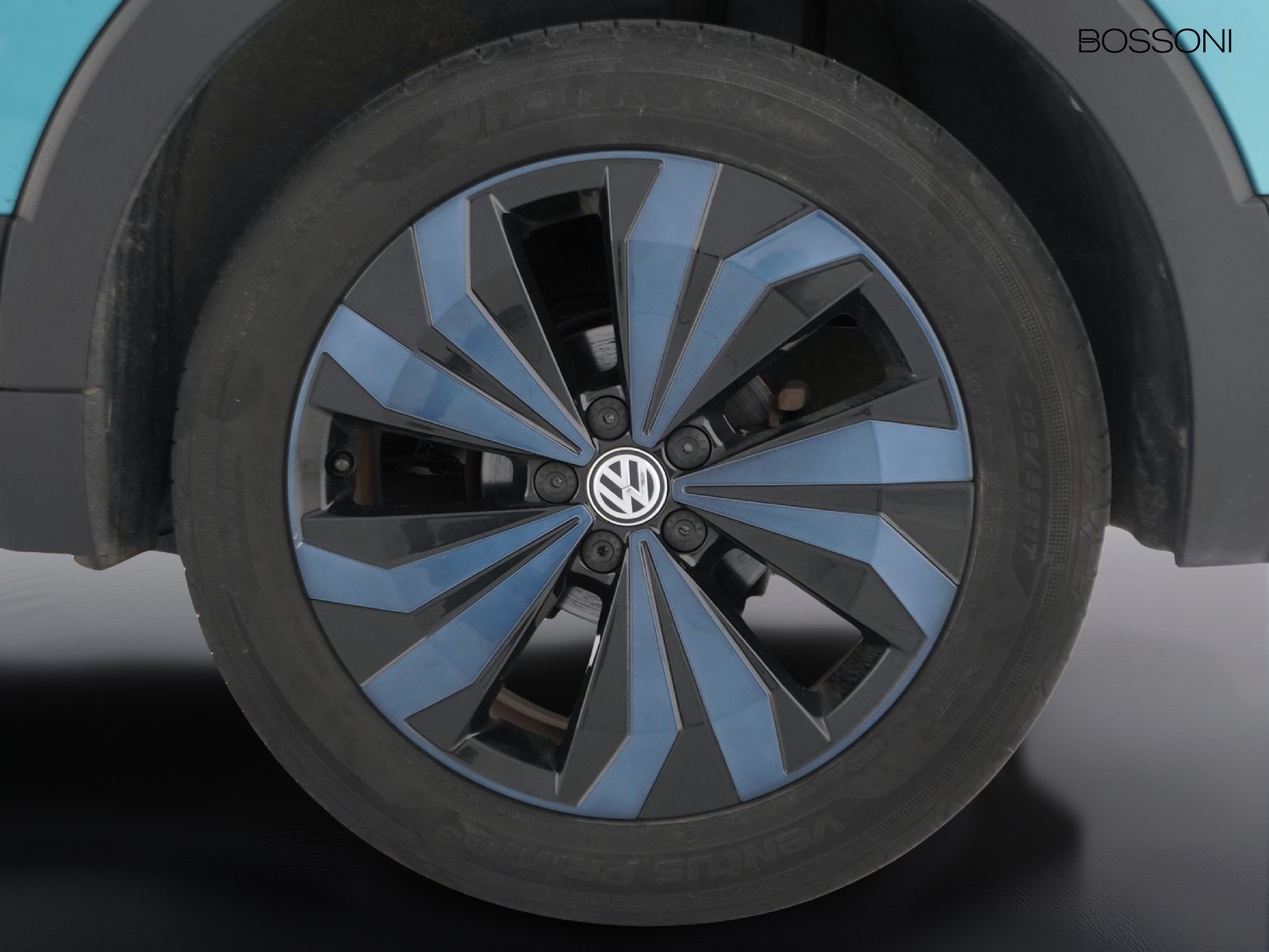 12 - Volkswagen T-Cross 1.0 tsi style dsg