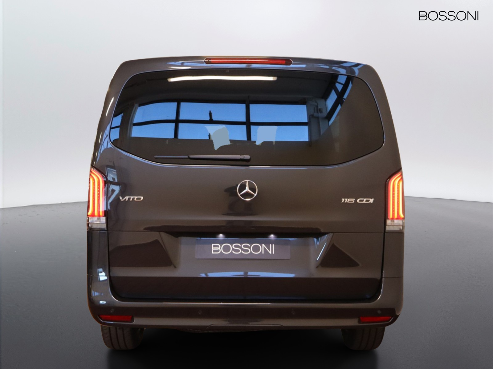 6 - Mercedes Vans Vito mixto 116 cdi long select 9g-tronic