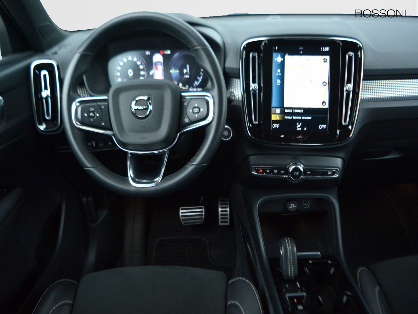 9 - Volvo XC40 1.5 t4 recharge plug-in-hybrid r-design geartronic my21