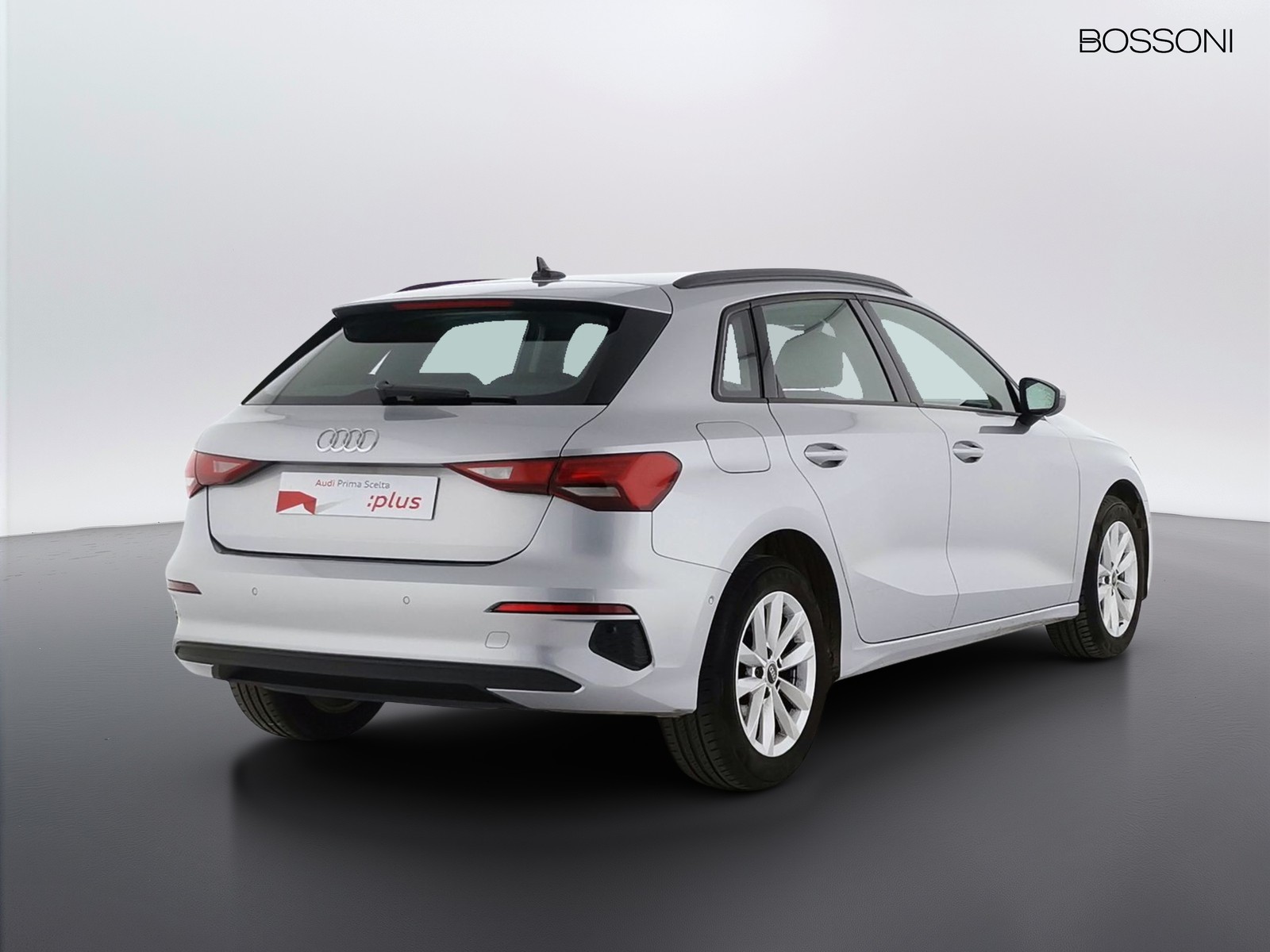 2 - Audi A3 sportback 30 2.0 tdi