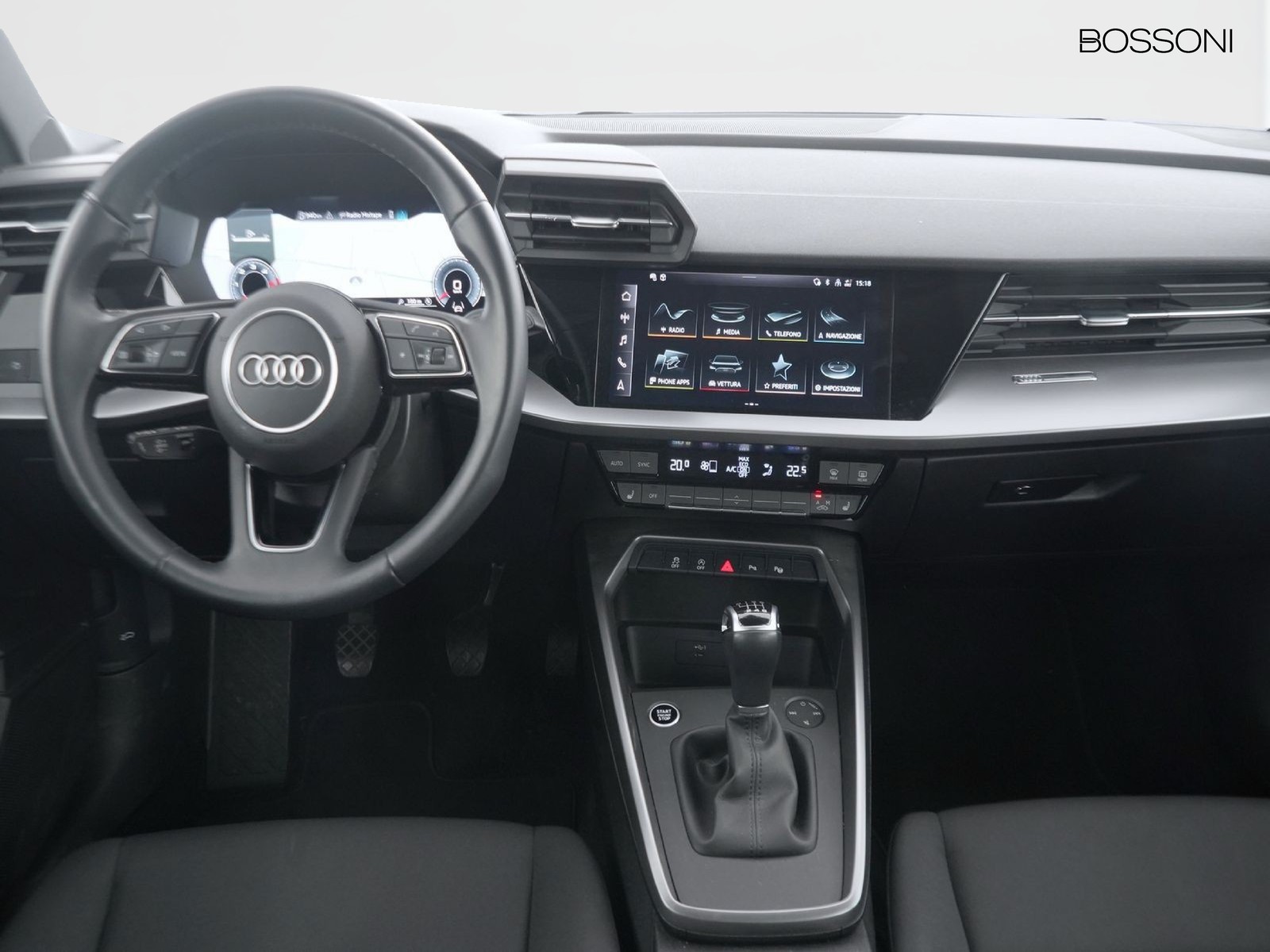 3 - Audi A3 sportback 30 2.0 tdi