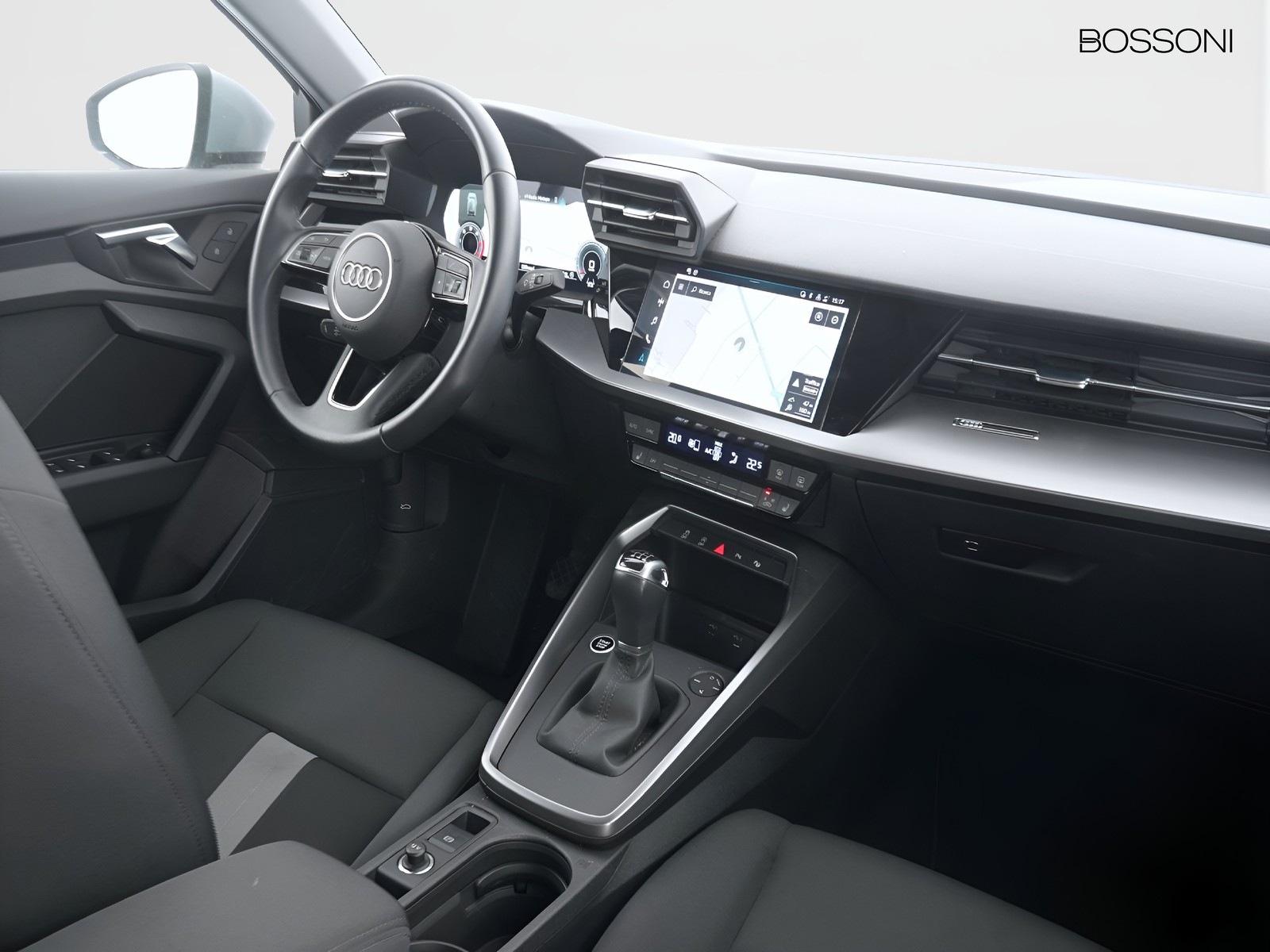 4 - Audi A3 sportback 30 2.0 tdi