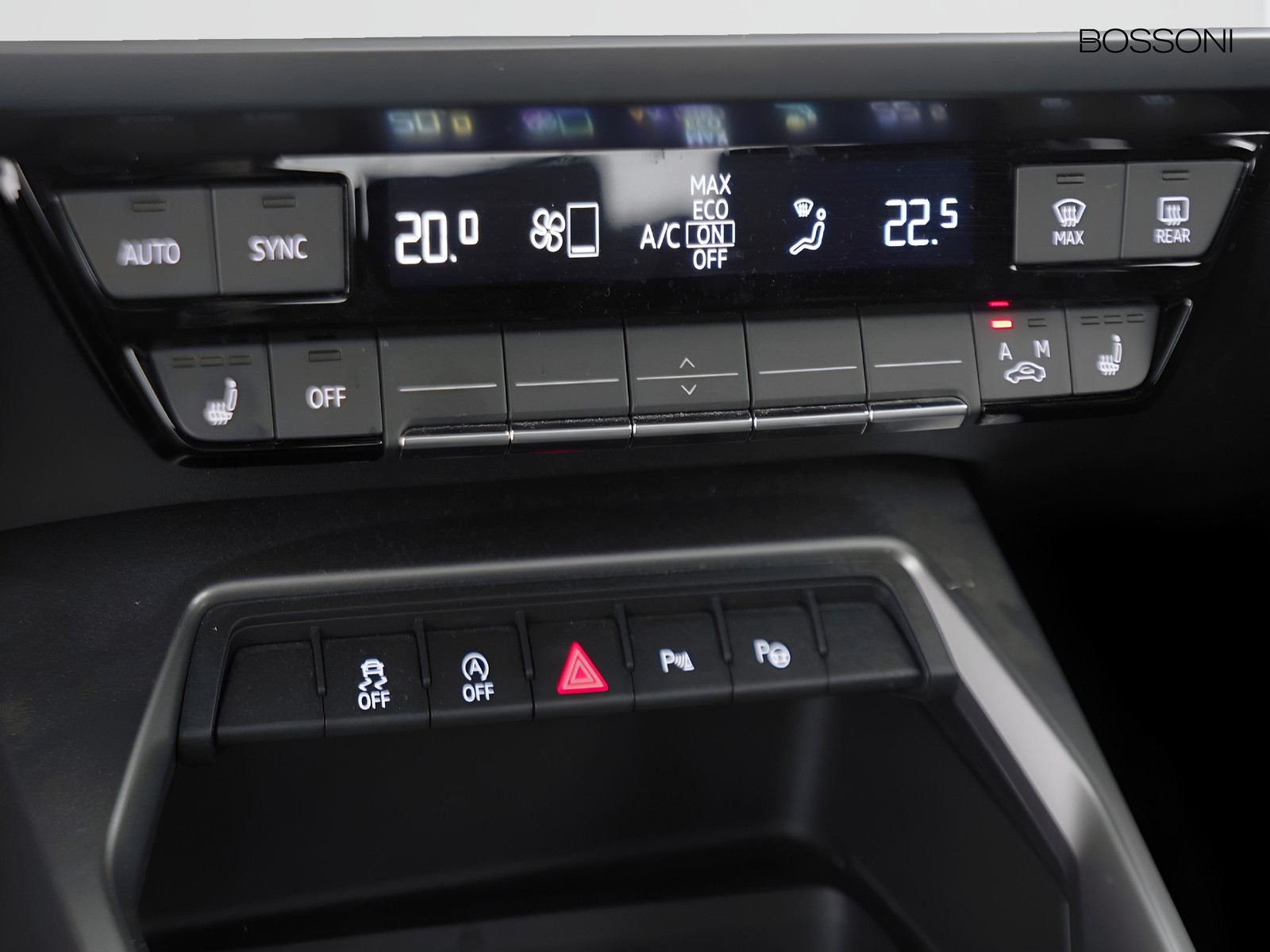 5 - Audi A3 sportback 30 2.0 tdi