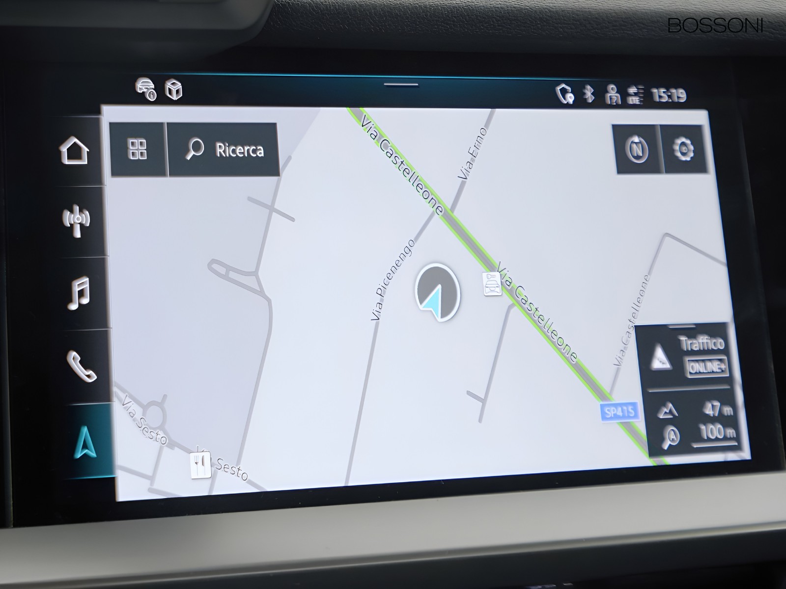 10 - Audi A3 sportback 30 2.0 tdi