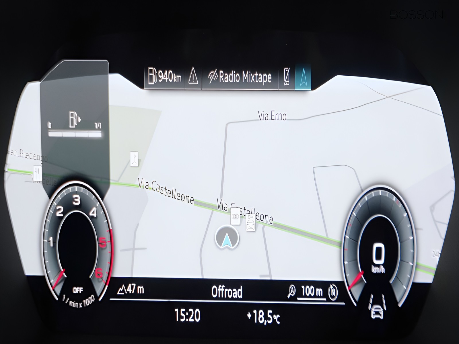 28 - Audi A3 sportback 30 2.0 tdi