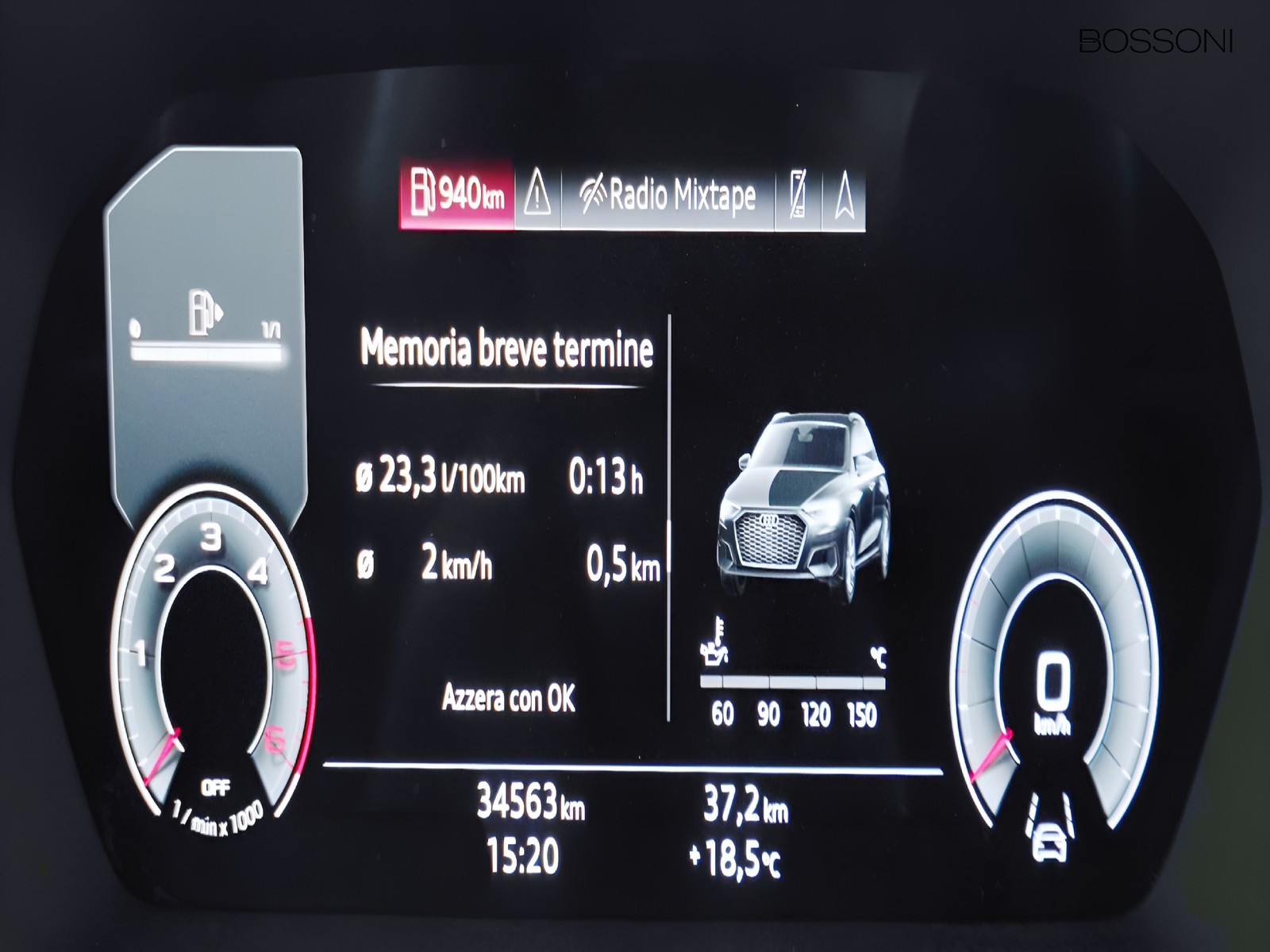 29 - Audi A3 sportback 30 2.0 tdi