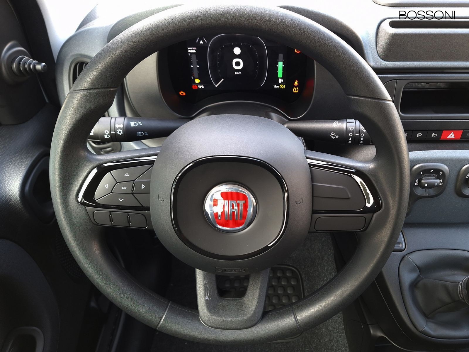 9 - Fiat Pandina 1.0 firefly hybrid 65cv pop s&s