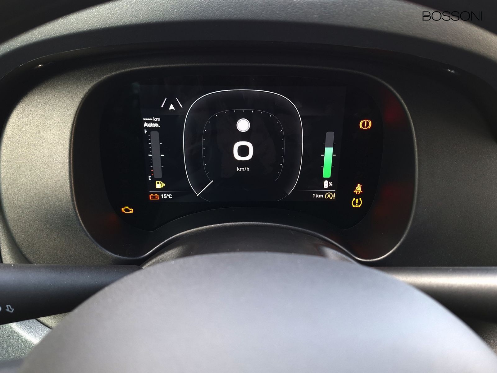 10 - Fiat Pandina 1.0 firefly hybrid 65cv pop s&s