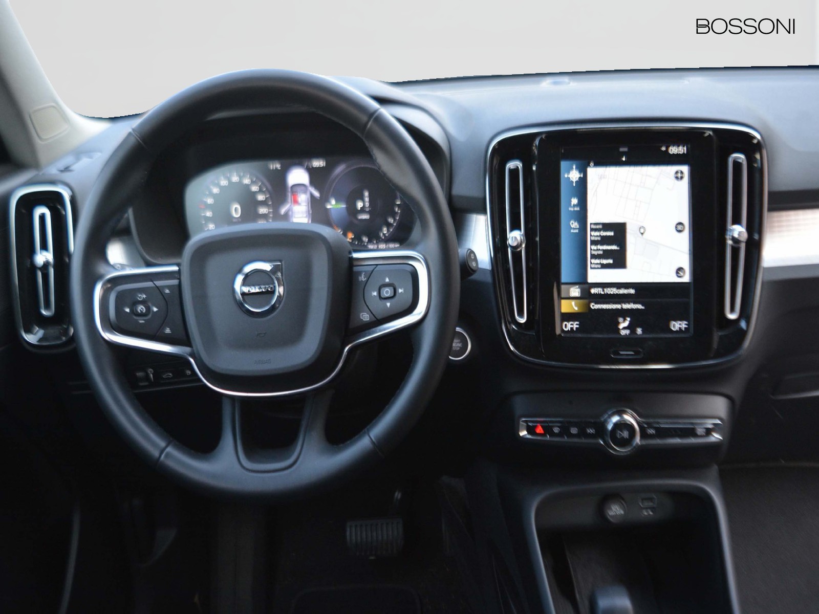 9 - Volvo XC40 1.5 t4 recharge plug-in-hybrid inscription expression geartronic my21