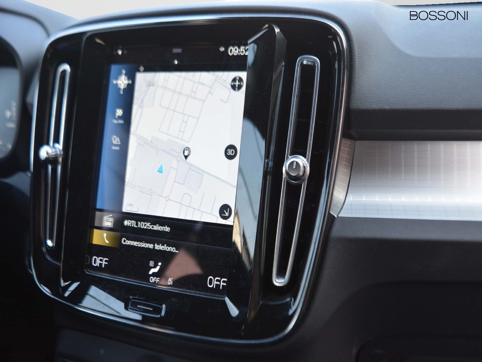 10 - Volvo XC40 1.5 t4 recharge plug-in-hybrid inscription expression geartronic my21