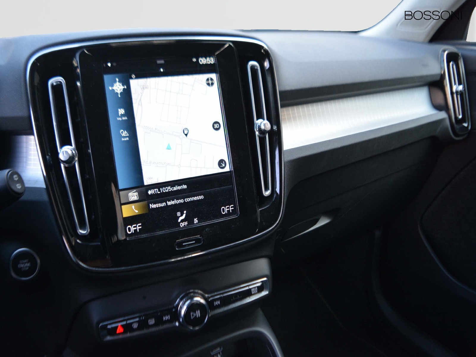 20 - Volvo XC40 1.5 t4 recharge plug-in-hybrid inscription expression geartronic my21