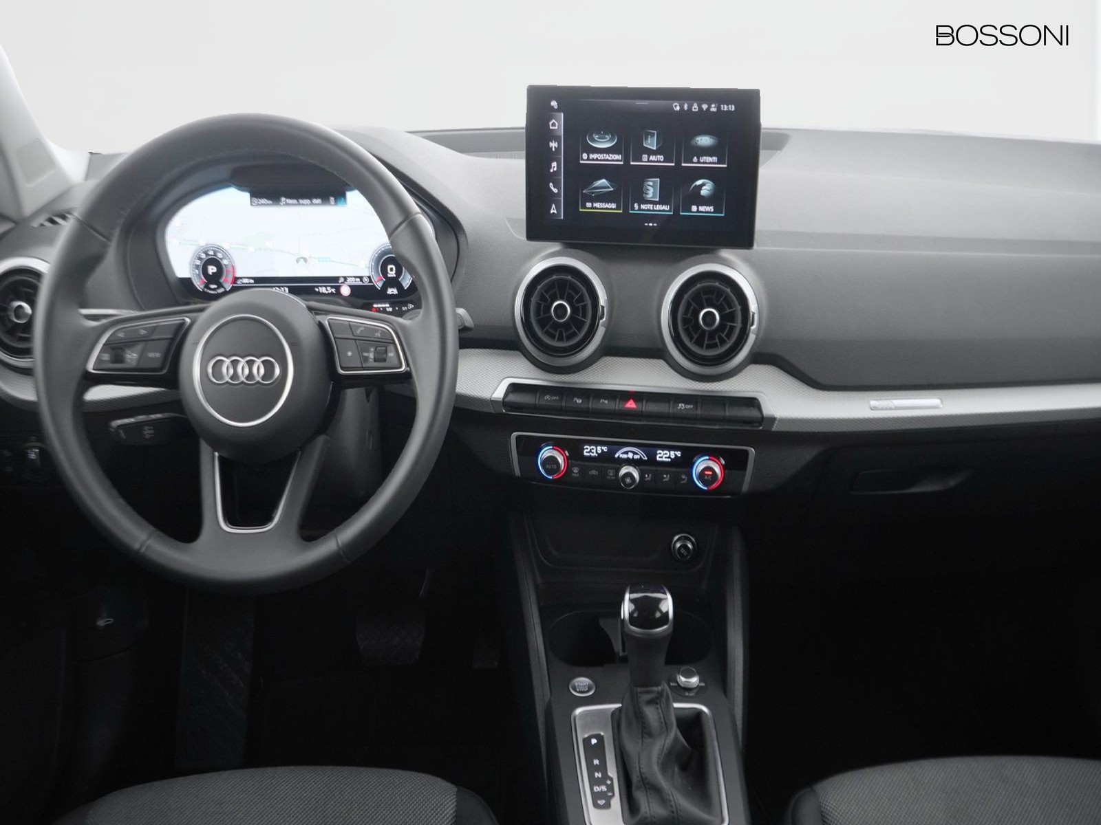 3 - Audi Q2 35 1.5 tfsi s line edition s tronic