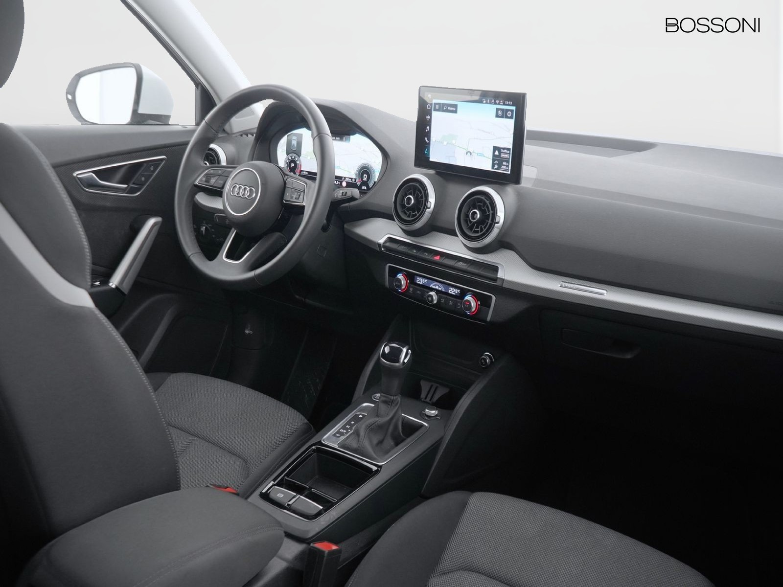 4 - Audi Q2 35 1.5 tfsi s line edition s tronic