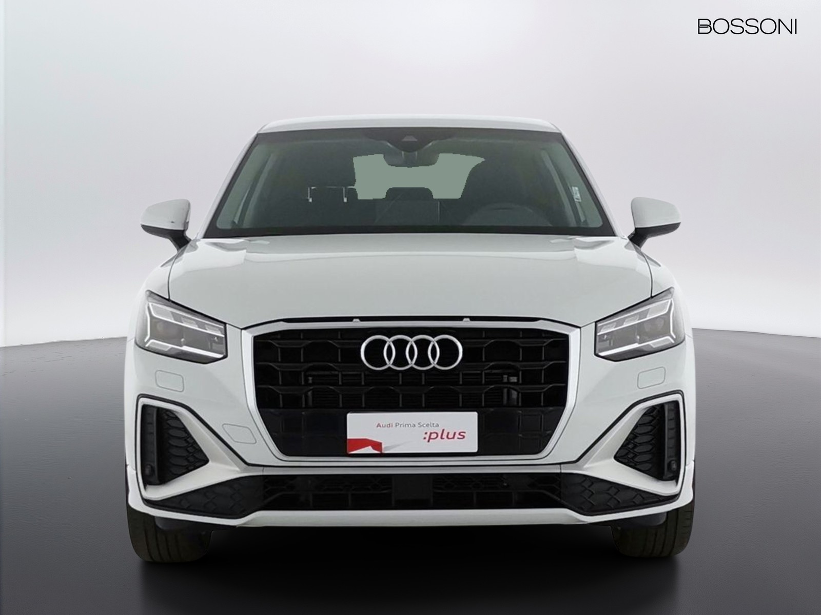 14 - Audi Q2 35 1.5 tfsi s line edition s tronic