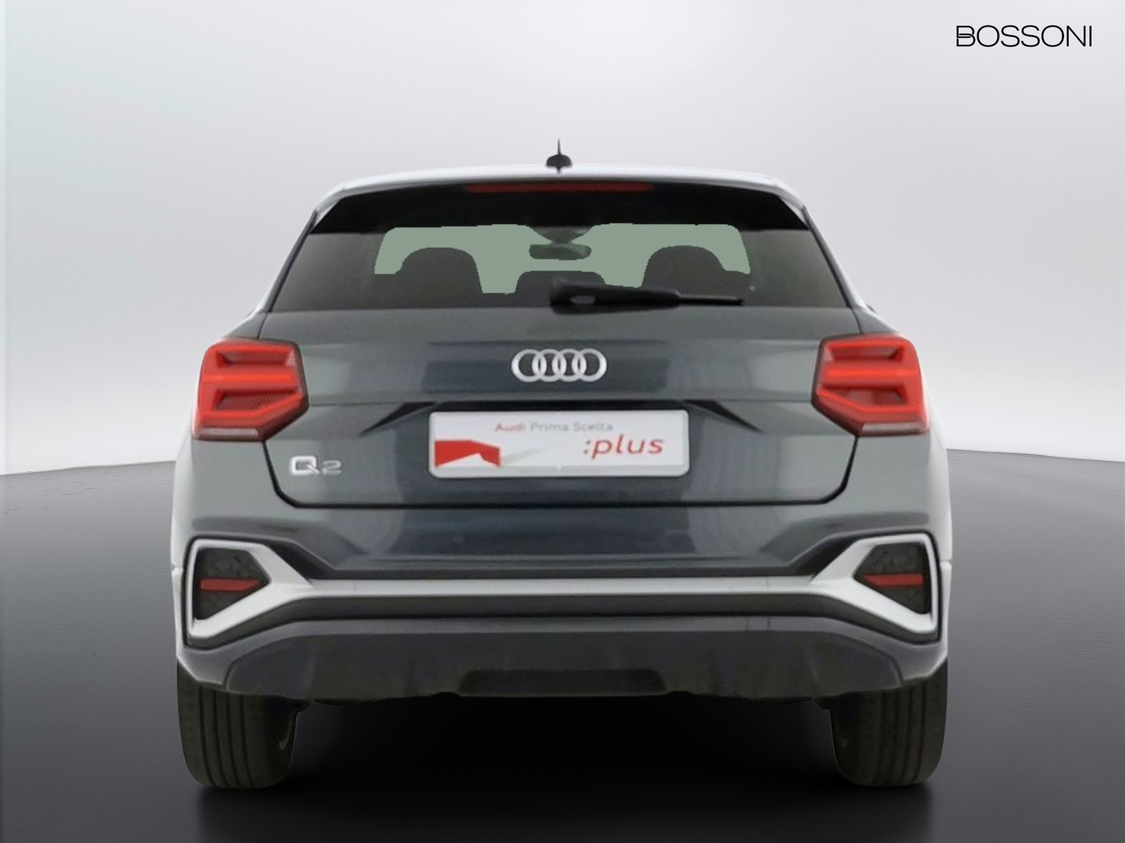15 - Audi Q2 35 1.5 tfsi s line edition s tronic