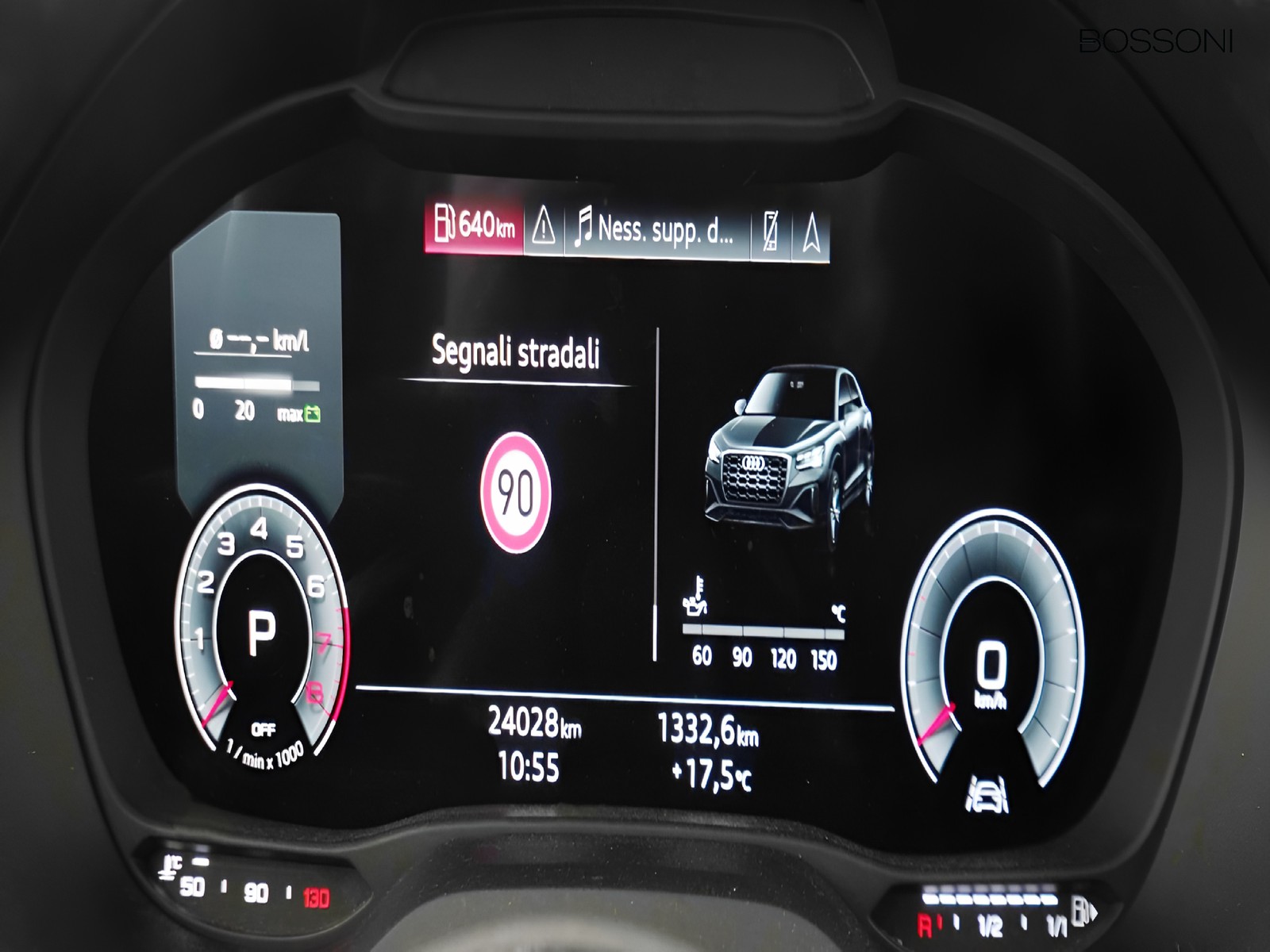 29 - Audi Q2 35 1.5 tfsi s line edition s tronic