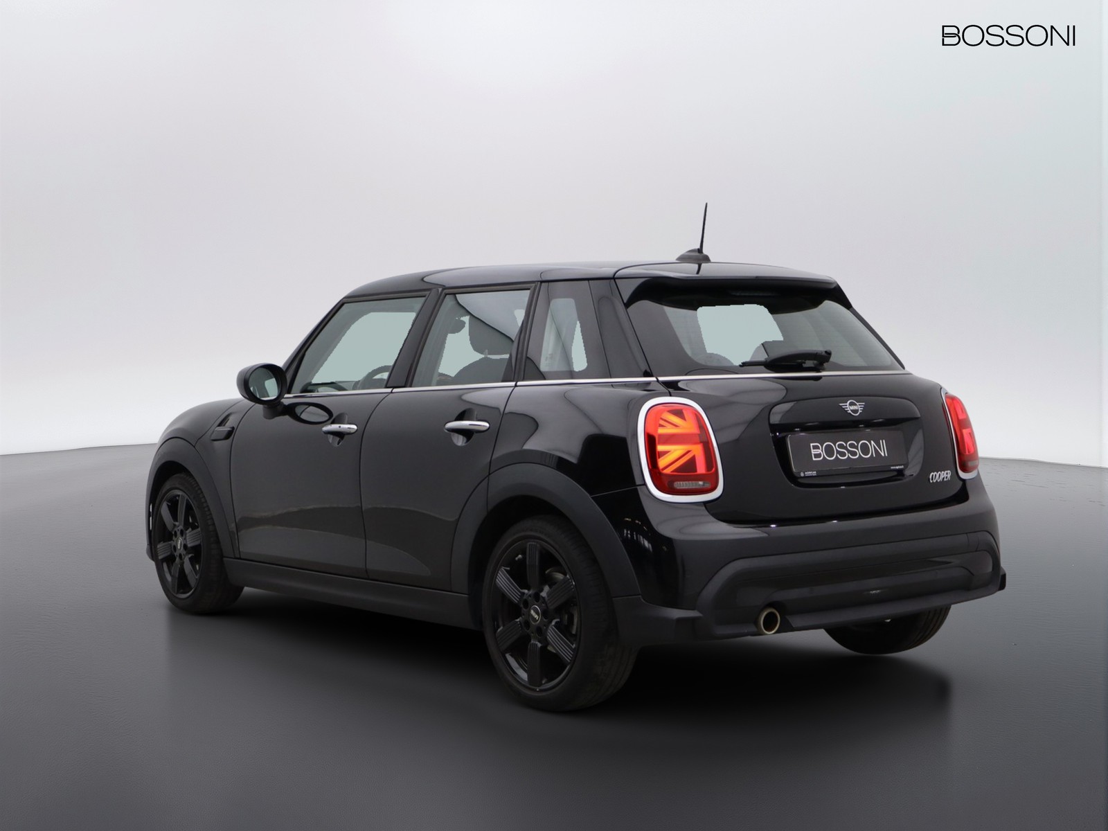5 - Mini Mini 5 porte 1.5 twin power turbo cooper yours