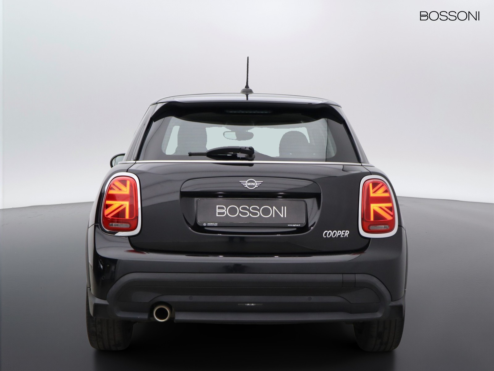 6 - Mini Mini 5 porte 1.5 twin power turbo cooper yours
