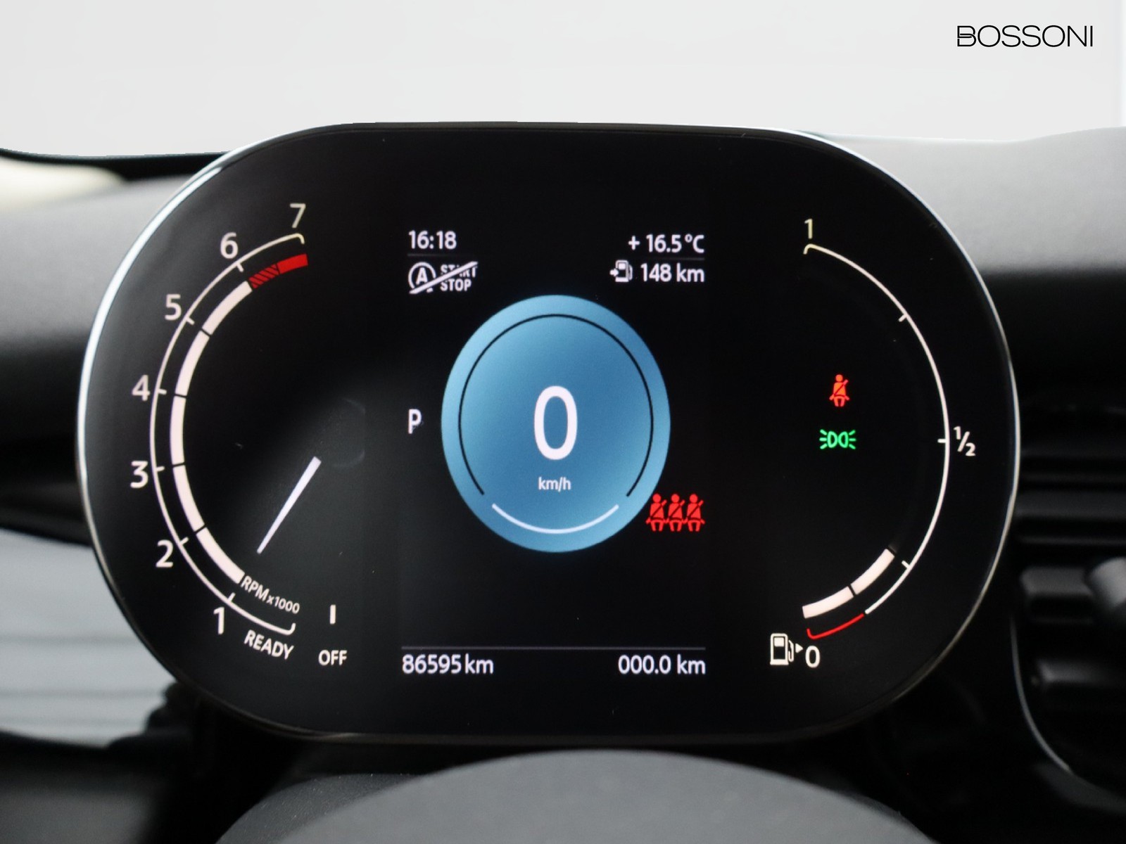 9 - Mini Mini 5 porte 1.5 twin power turbo cooper yours