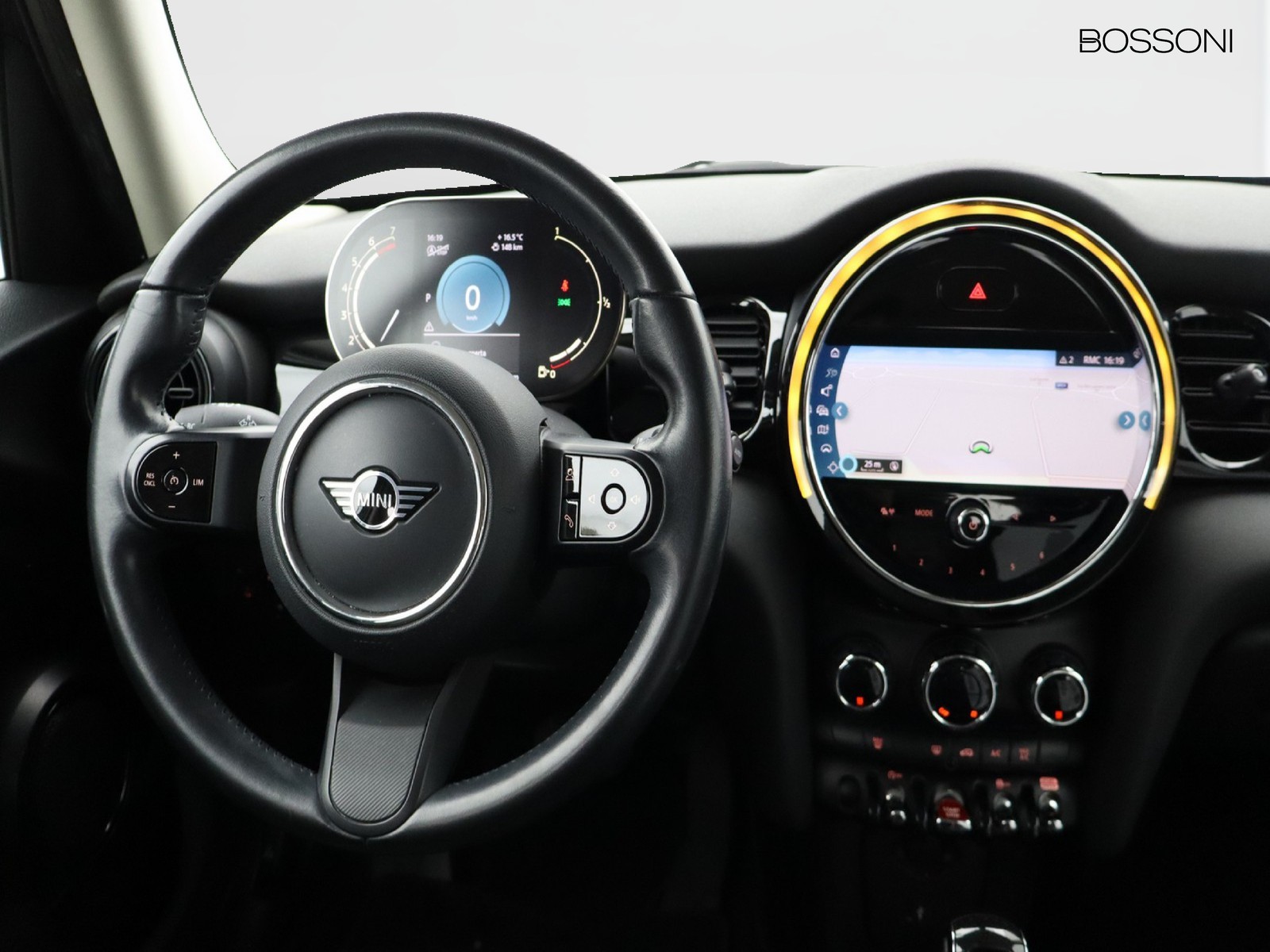 12 - Mini Mini 5 porte 1.5 twin power turbo cooper yours