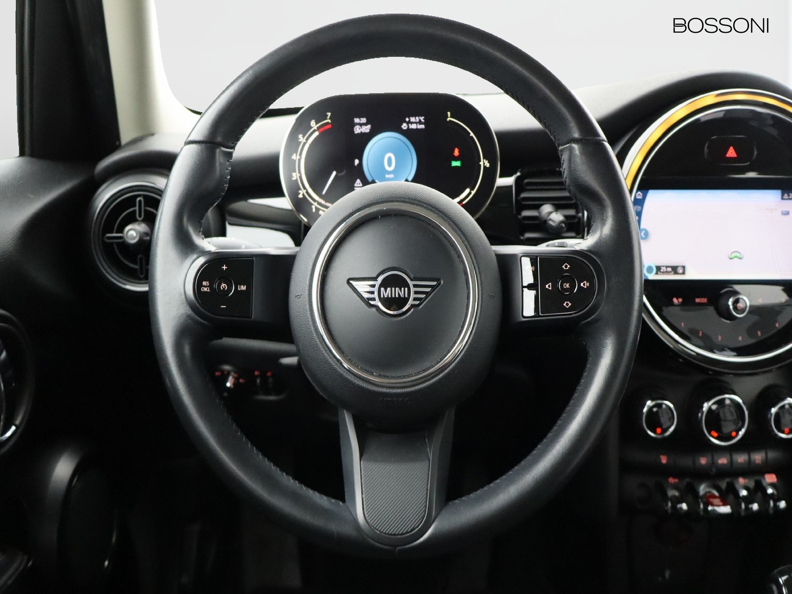 16 - Mini Mini 5 porte 1.5 twin power turbo cooper yours