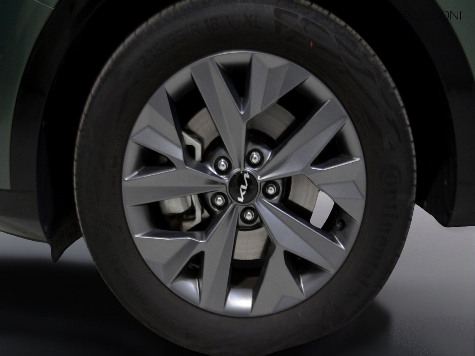 15 - Kia Sportage 1.6 t-gdi hev gt-line at6