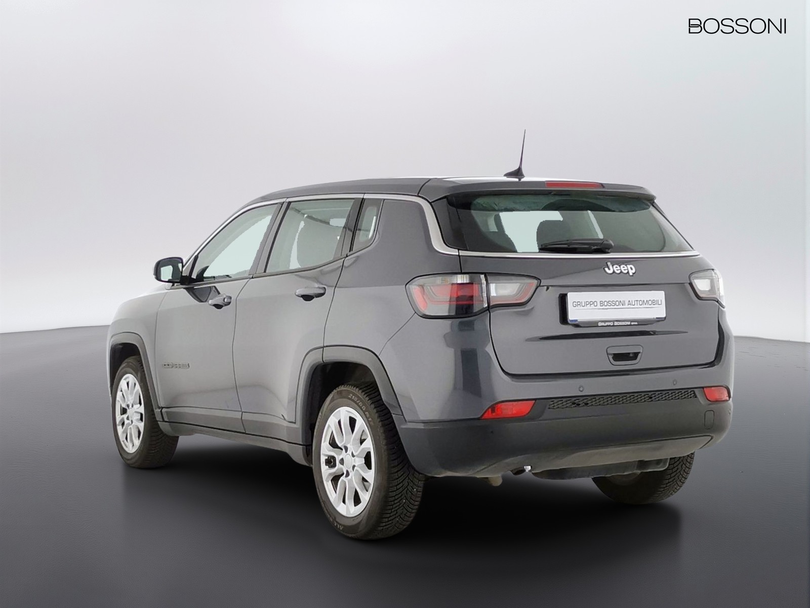 4 - Jeep Compass 1.6 multijet ii 130cv longitude 2wd