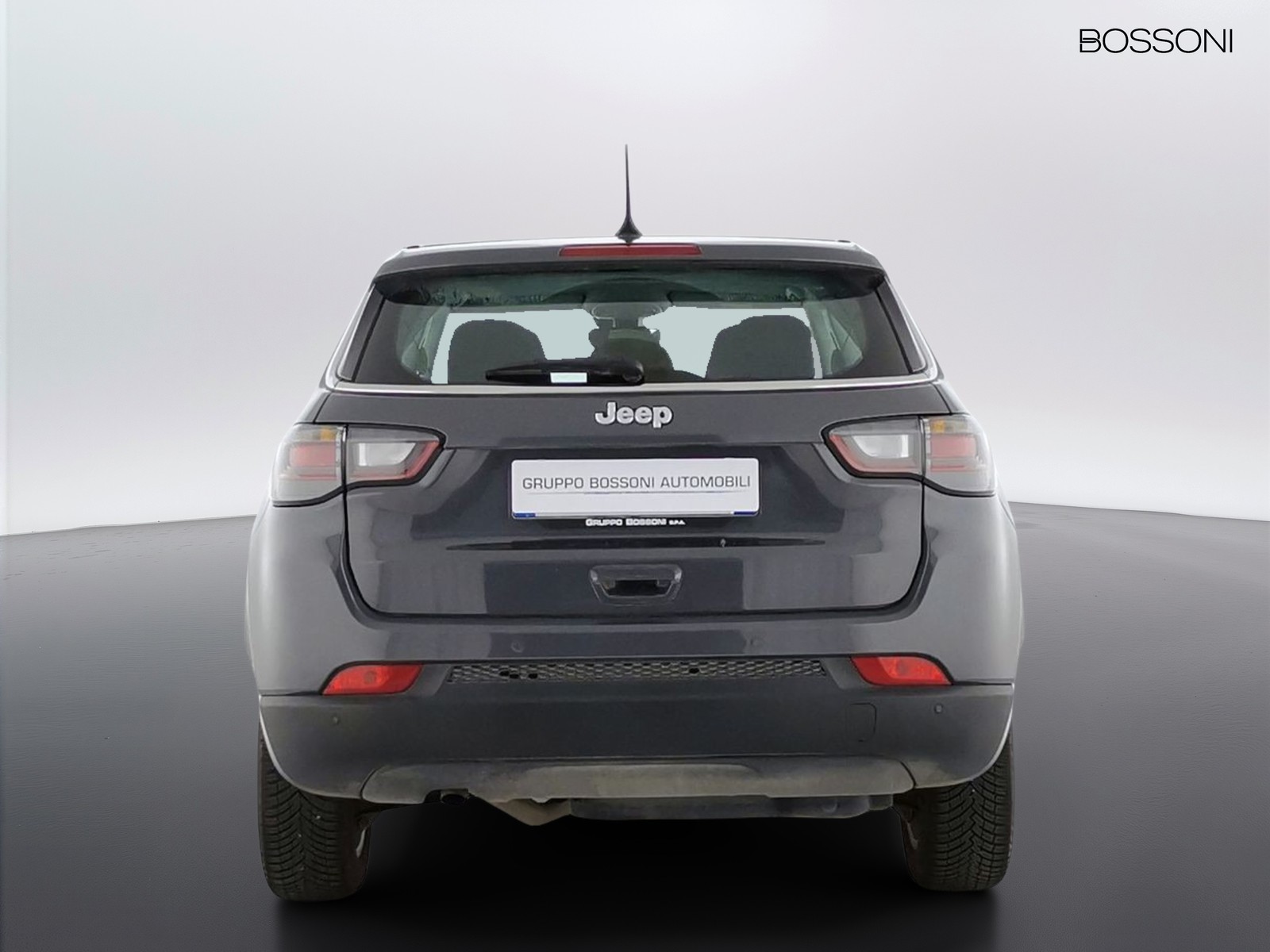 5 - Jeep Compass 1.6 multijet ii 130cv longitude 2wd