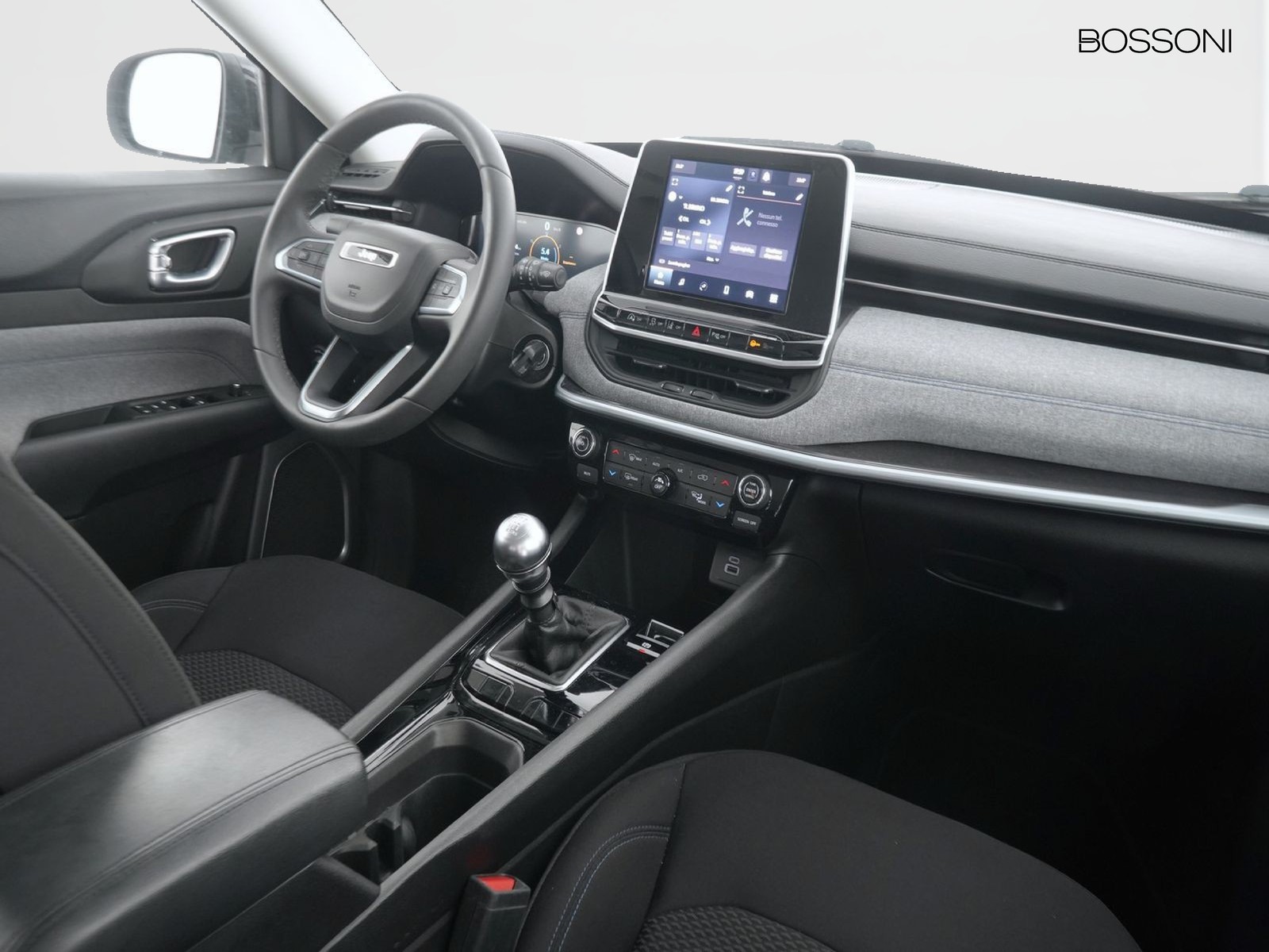 6 - Jeep Compass 1.6 multijet ii 130cv longitude 2wd