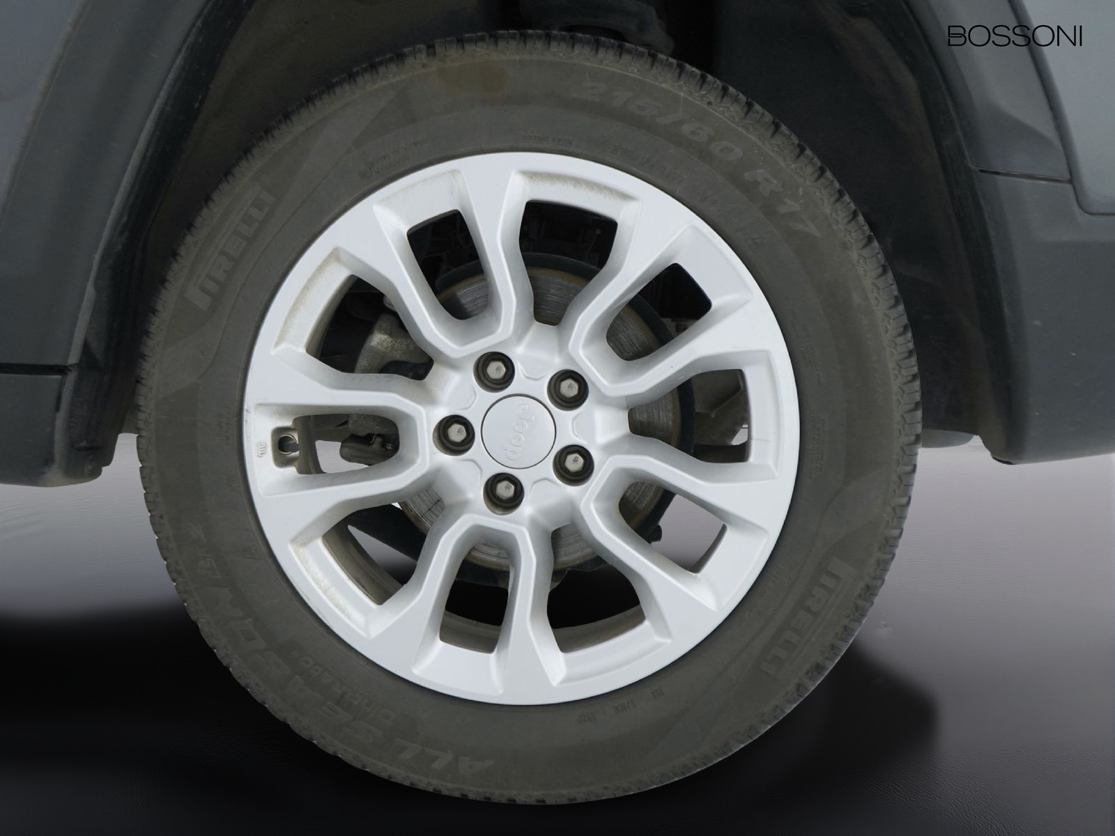 12 - Jeep Compass 1.6 multijet ii 130cv longitude 2wd