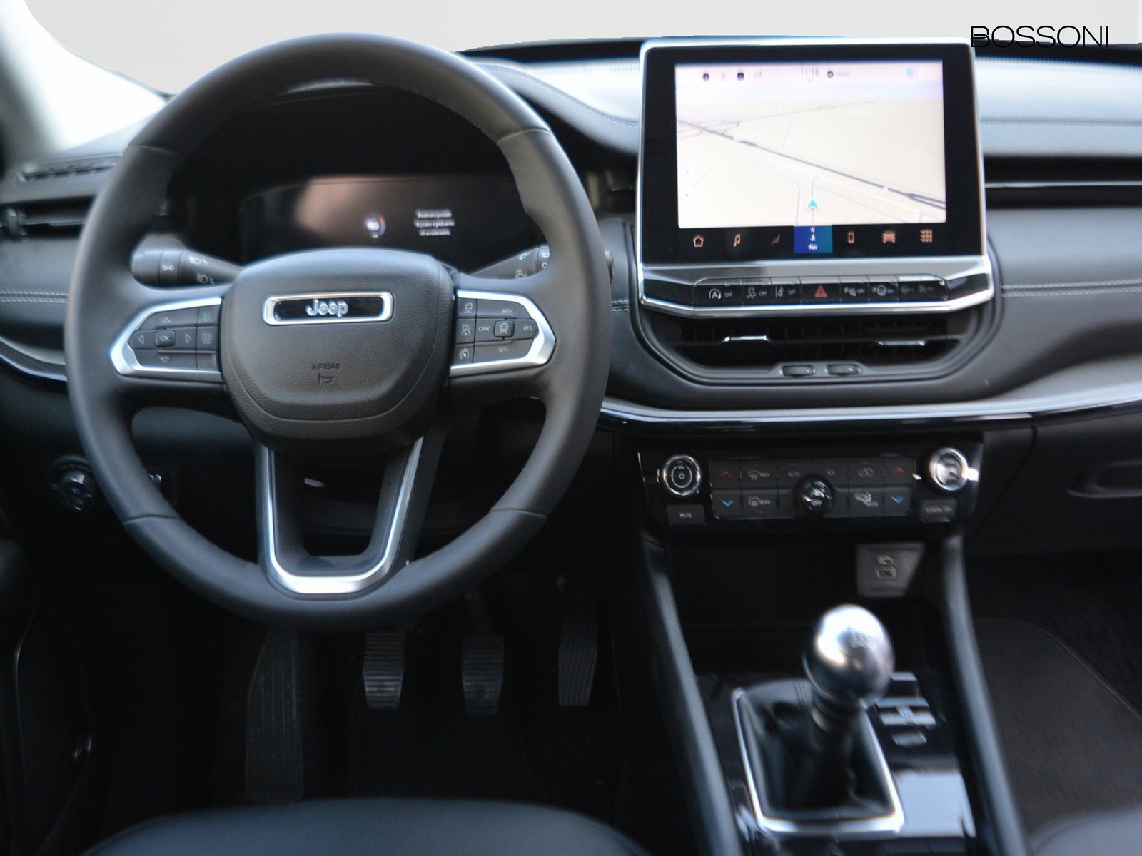 9 - Jeep Compass 1.6 multijet ii 130cv s 2wd